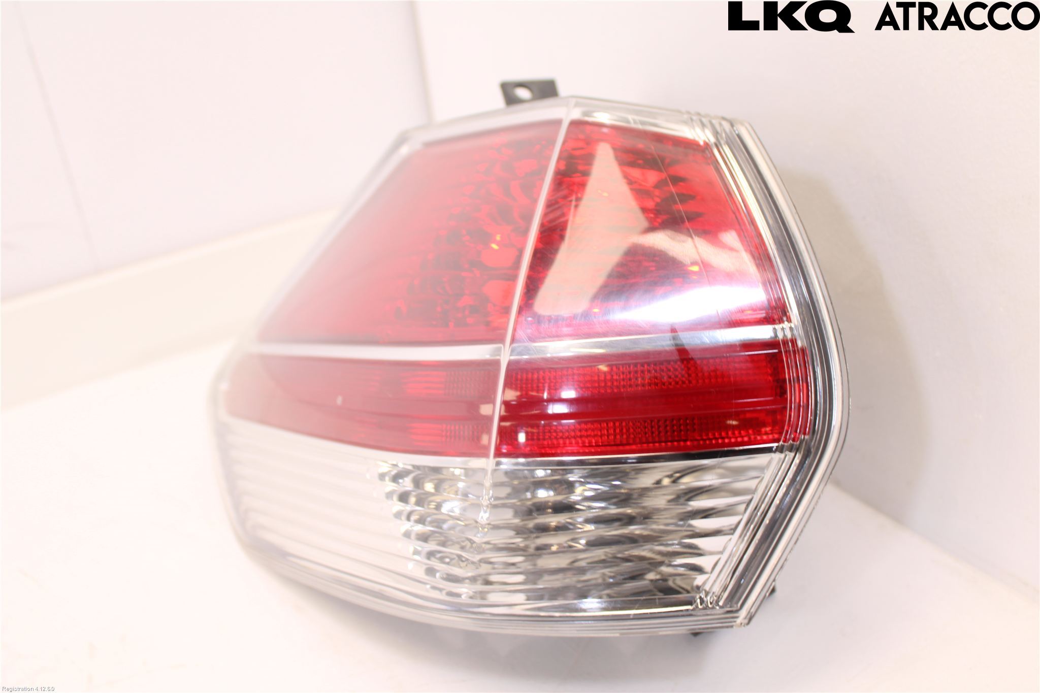 Nissan X-TRAIL 14-21 Baklykt Venstre