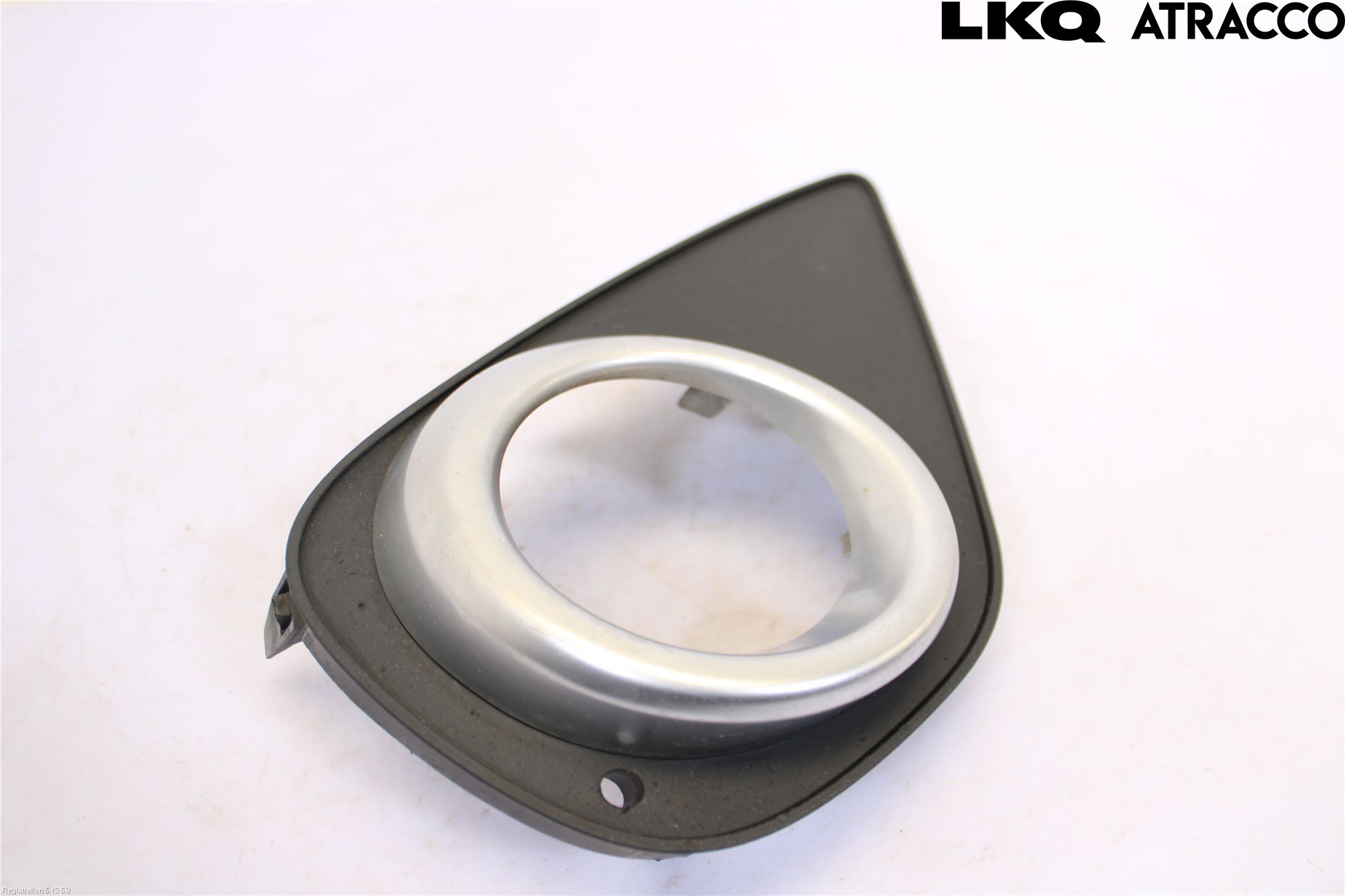 Toyota YARIS XP130 15-20 Frontlykt Kurve-Tåkelys Ramme