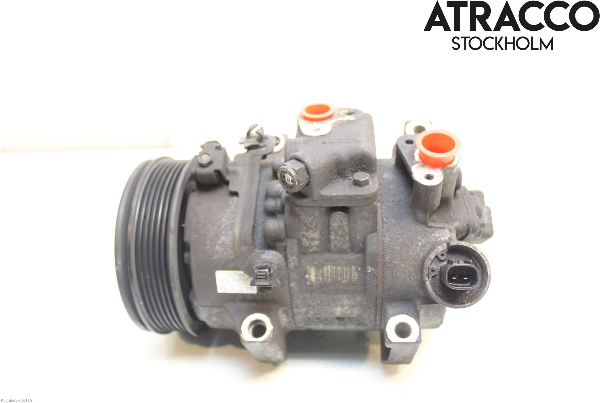 Toyota AURIS 07-09 Varme Ac Kompressor