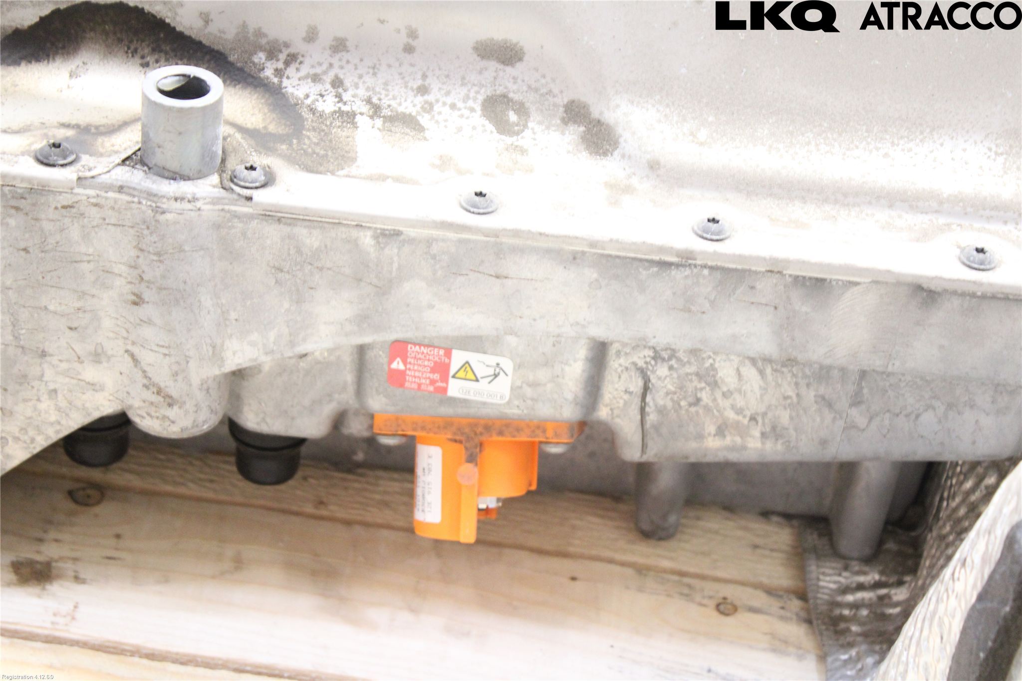 Seat LEON 20- Hybrid Batteri