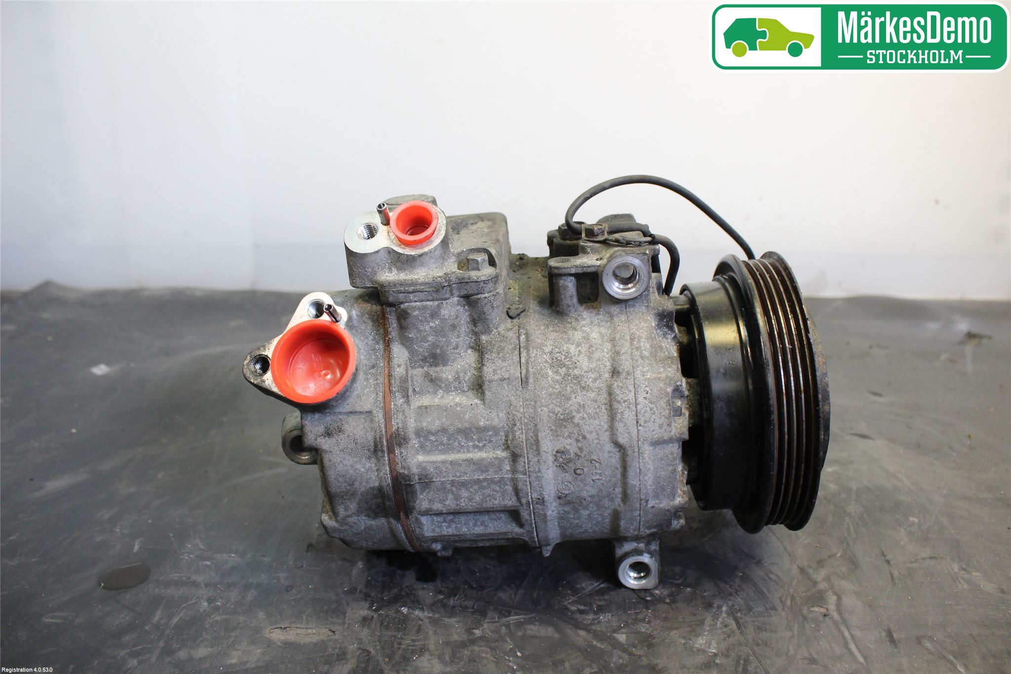 Volkswagen VW PASSAT 01-05 Varme Ac Kompressor