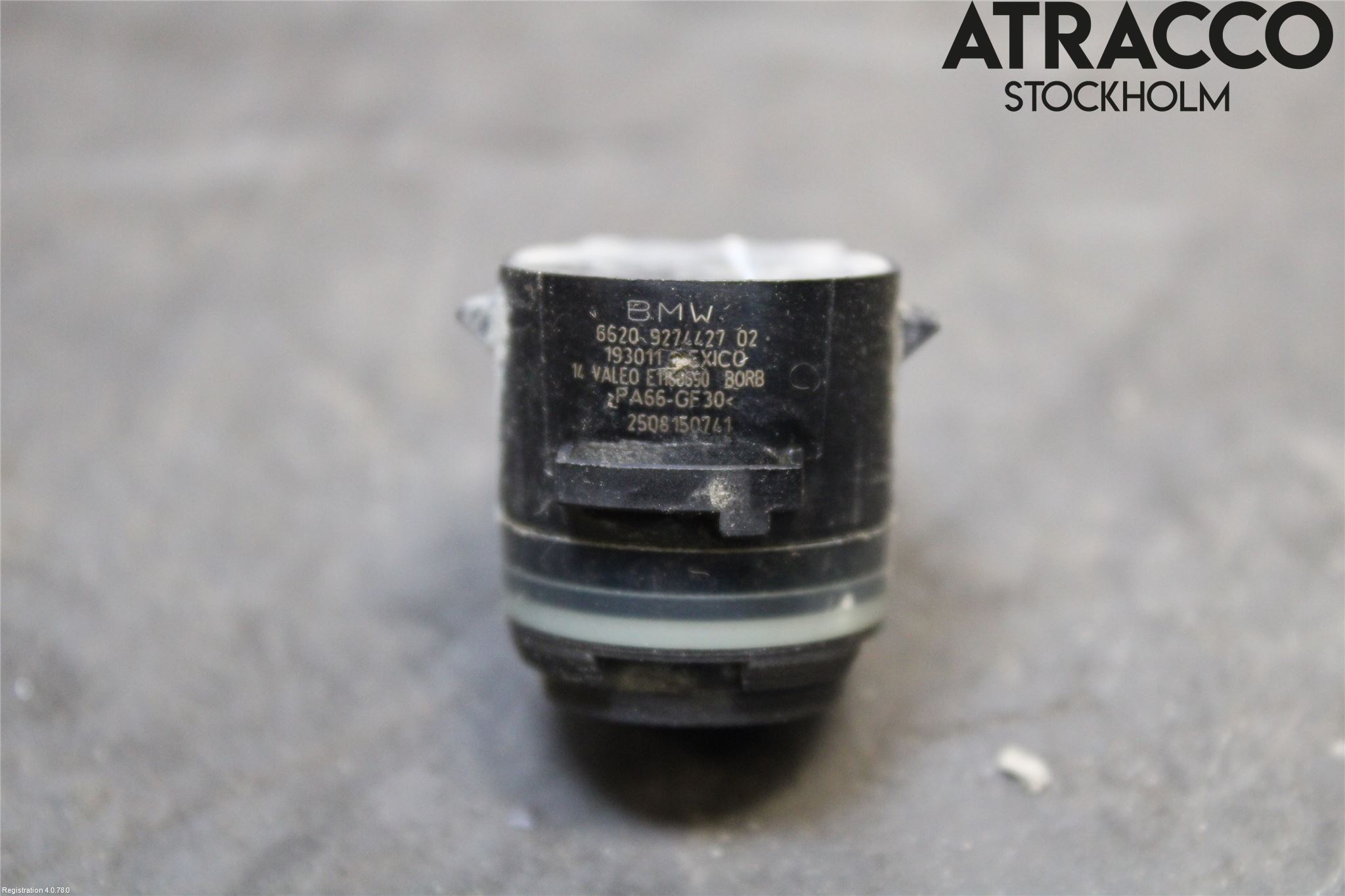 BMW X5 F15 13-18 Sensor Ryggesensor
