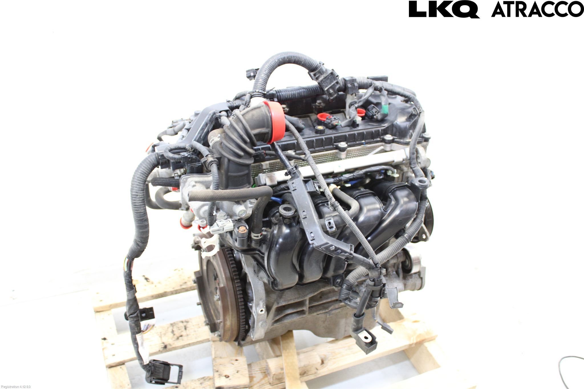Suzuki IGNIS 01-20 Motor Bensin