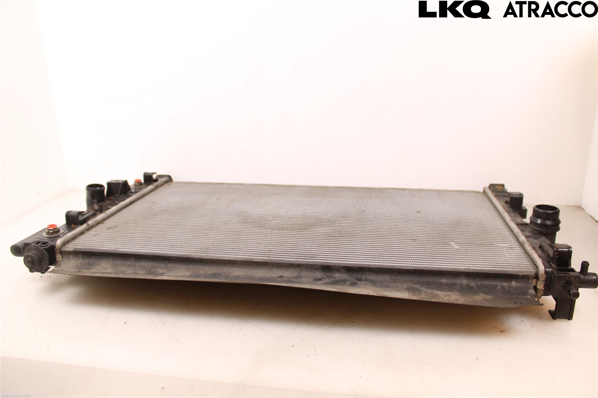 Opel ZAFIRA C 12-19 Radiator Automat