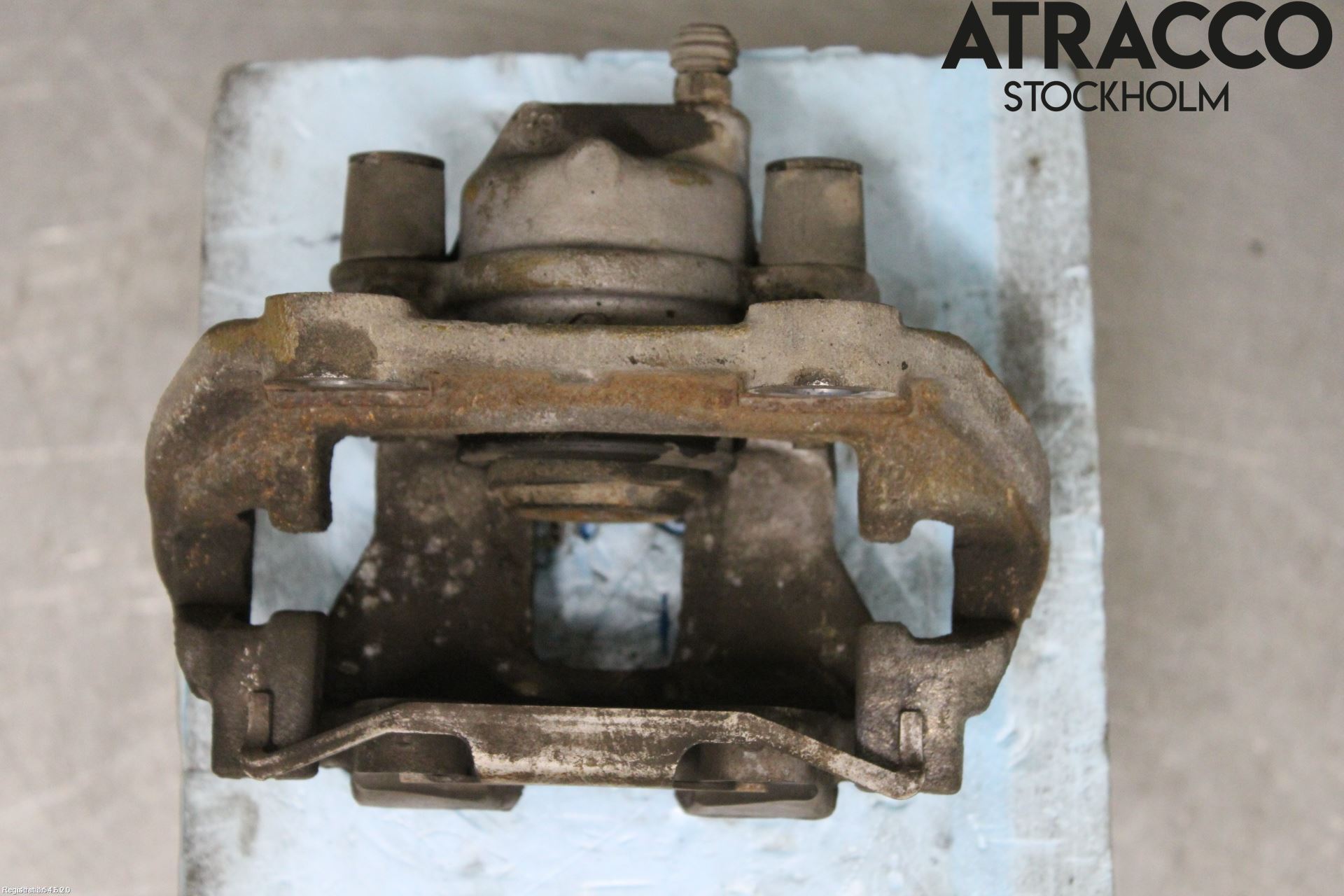 Mercedes-Benz MB S-KLASS (W221) 05-13 Bremsecaliper Bak Venstre