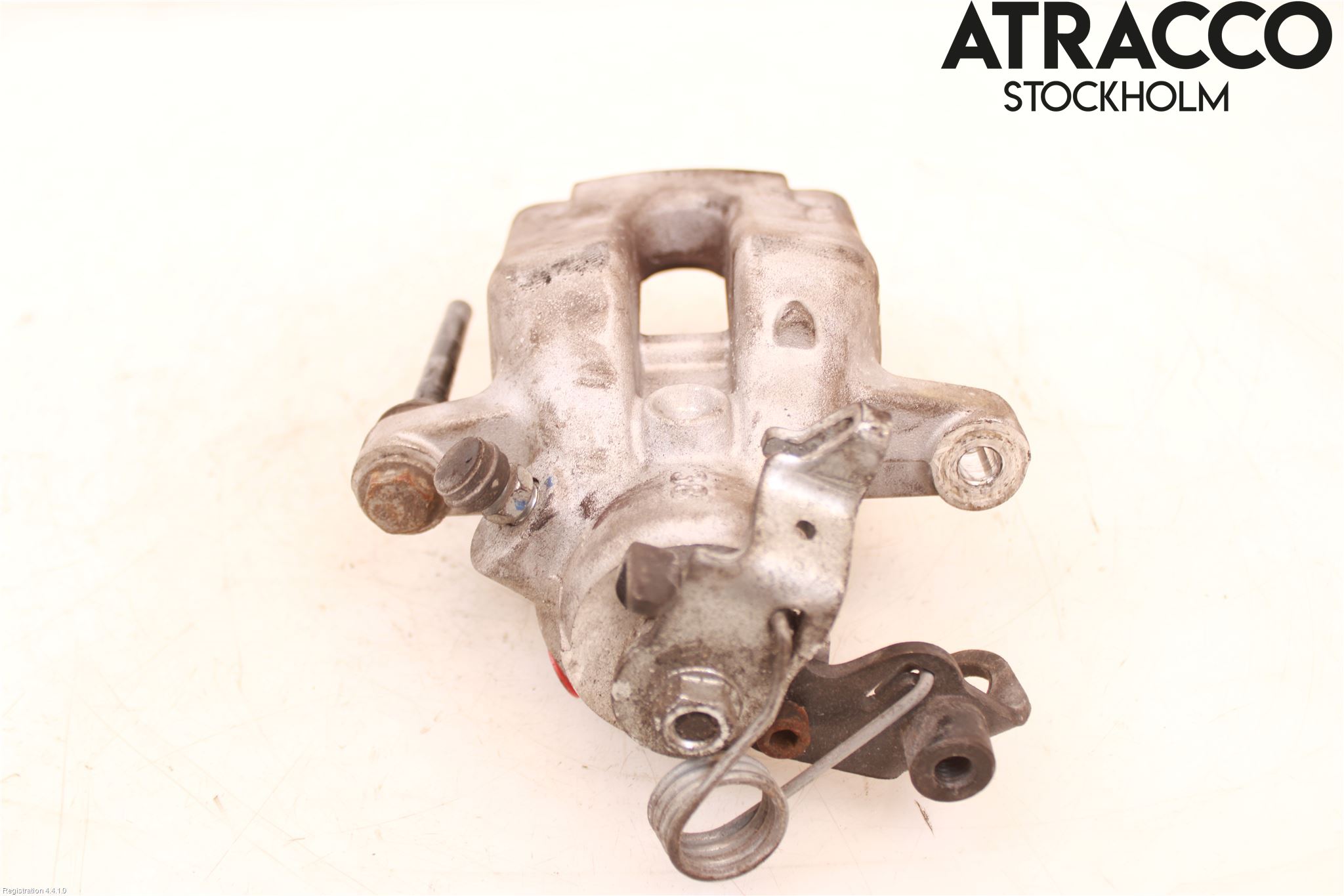 Citroen C4 I   05-10 Bremsecaliper Bak Høyre