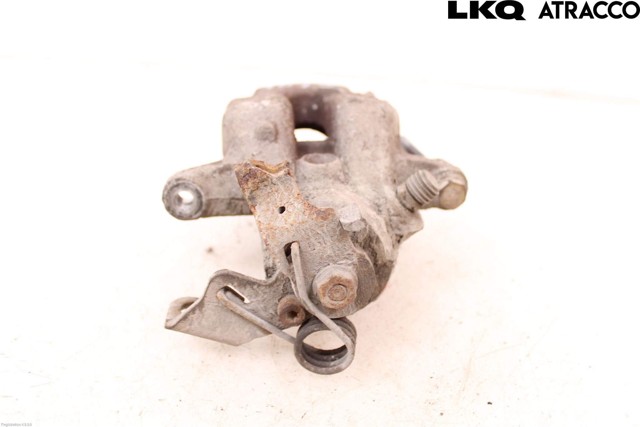 Peugeot 308 08-13 Bremsecaliper Bak Venstre