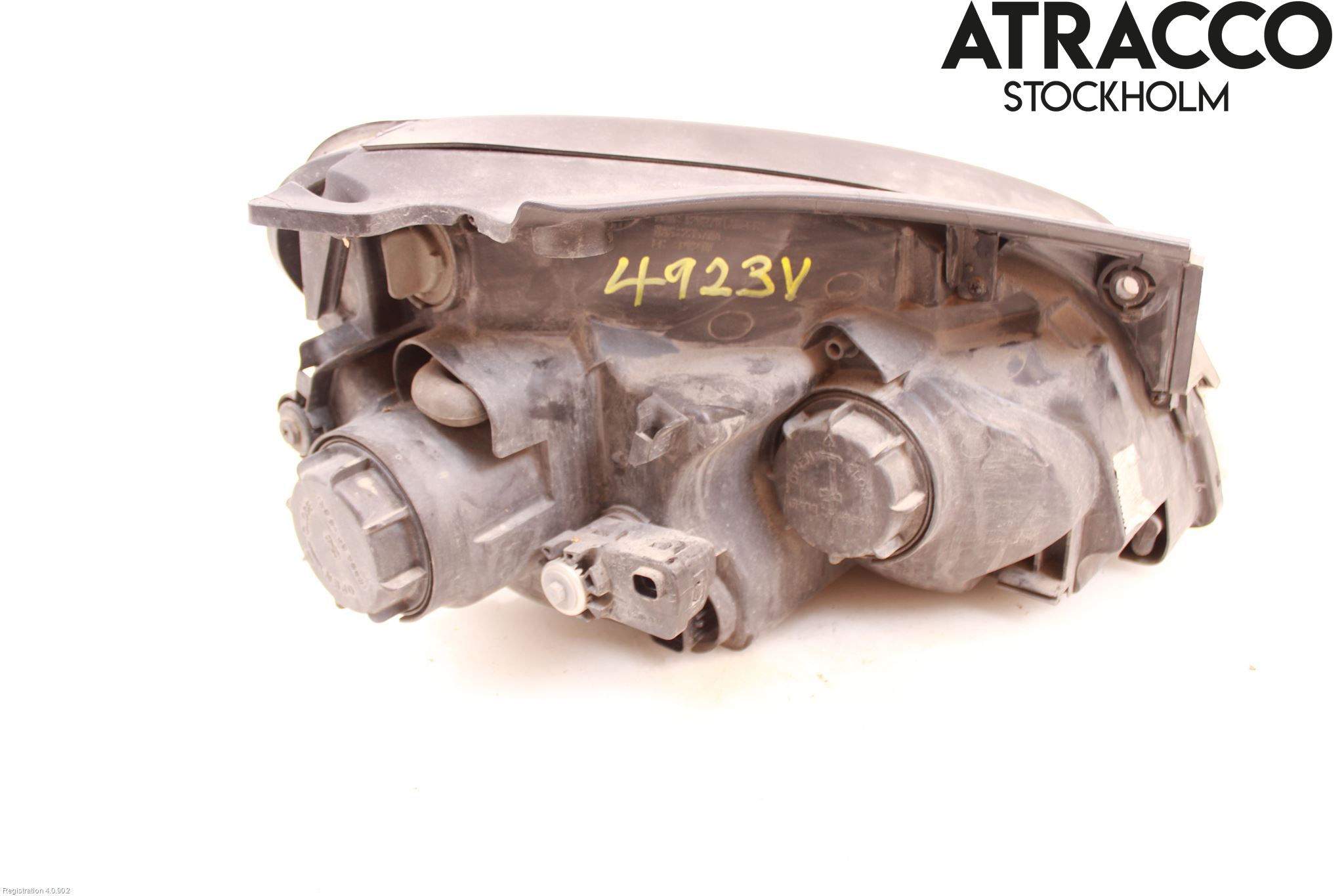 Kia CARENS II 07-12 Frontlykt Venstre