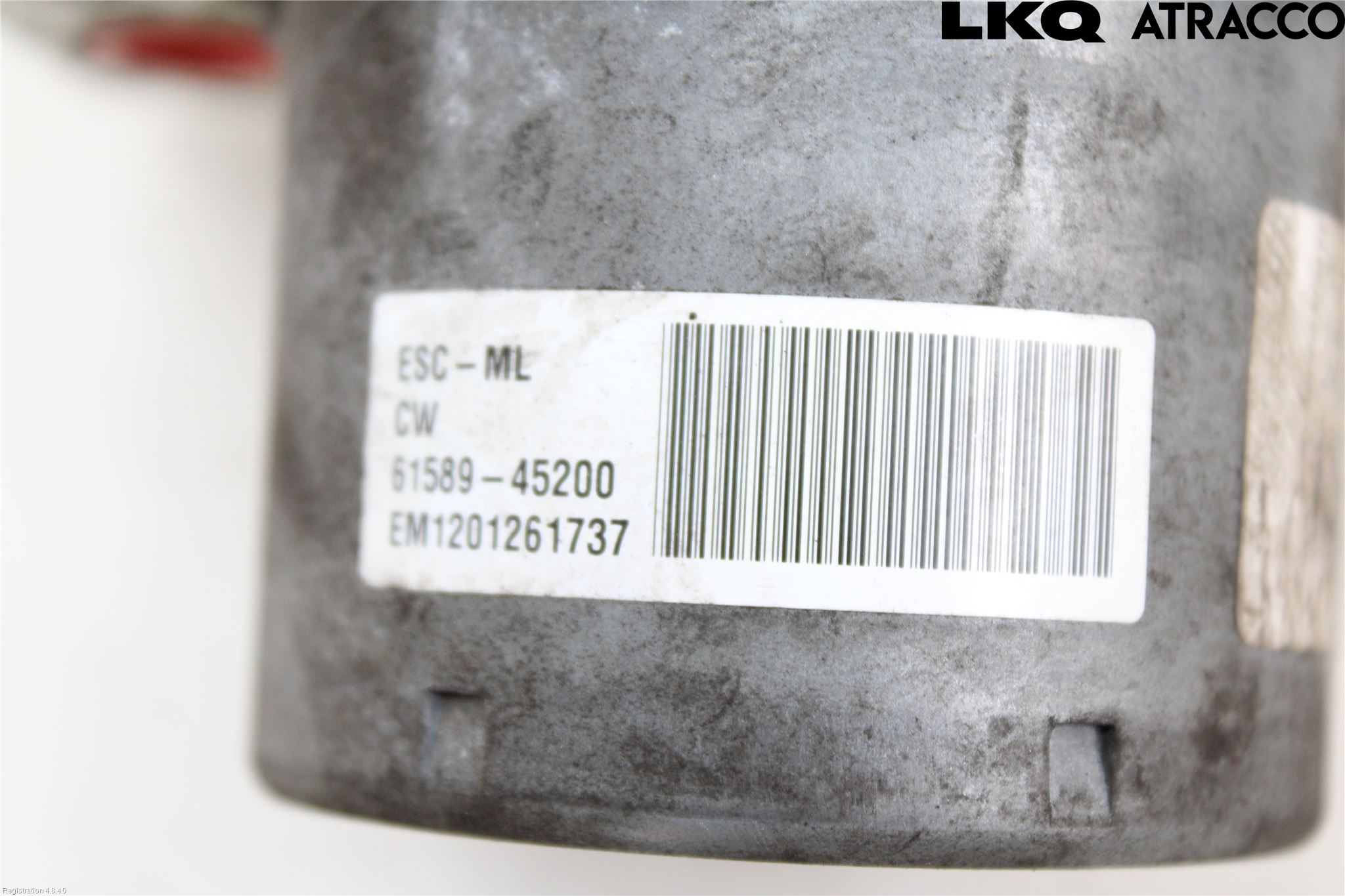 Kia CEED 12-18 Abs Hydraulikkaggregat