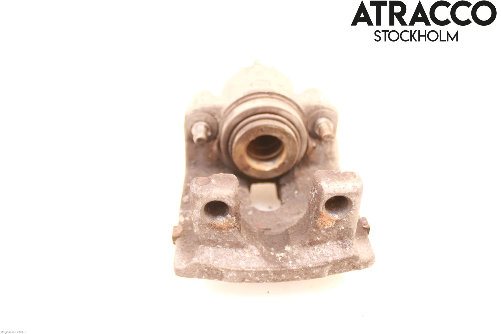 BMW 5 E60/61 Sed/Tou 02-10 Bremsecaliper Bak Venstre