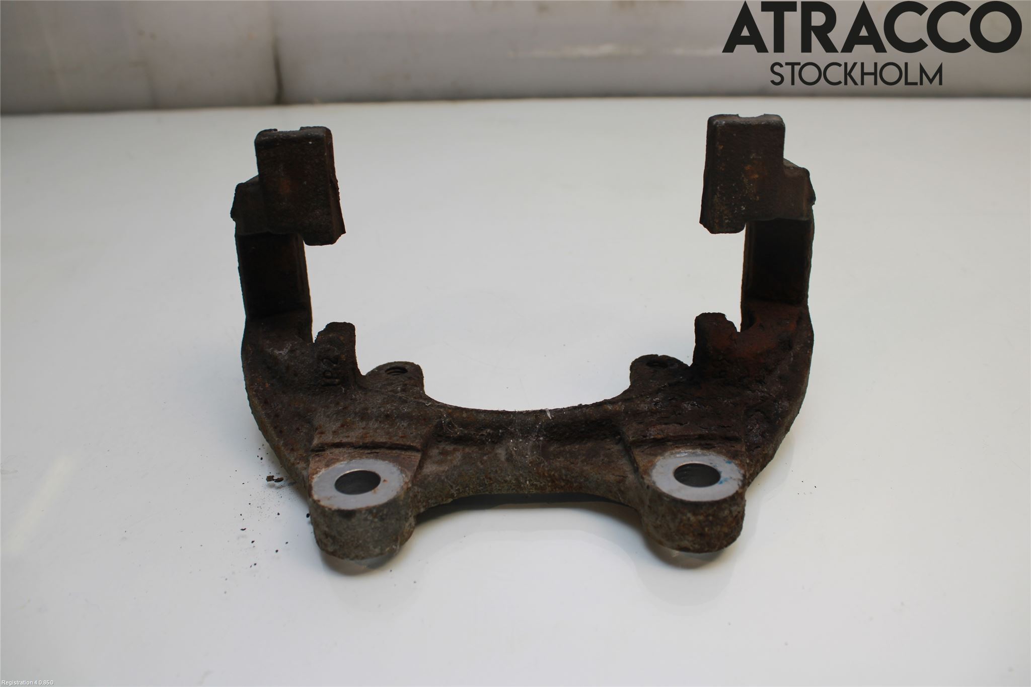 Mercedes-Benz MB S-KLASS (W221) 05-13 Bremsecaliper Feste Holder