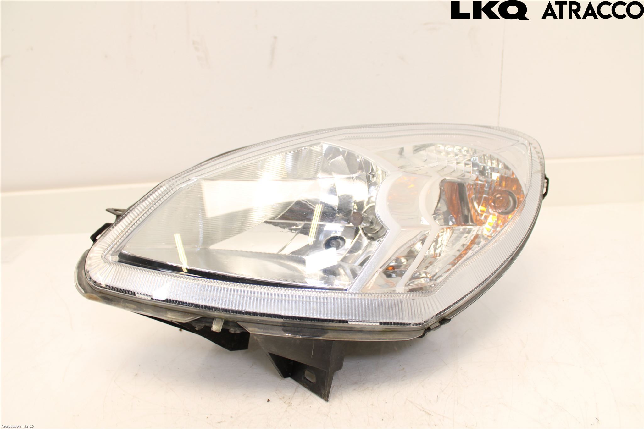 Mopedbil Ligier LIGIER JS 50 Frontlykt Venstre