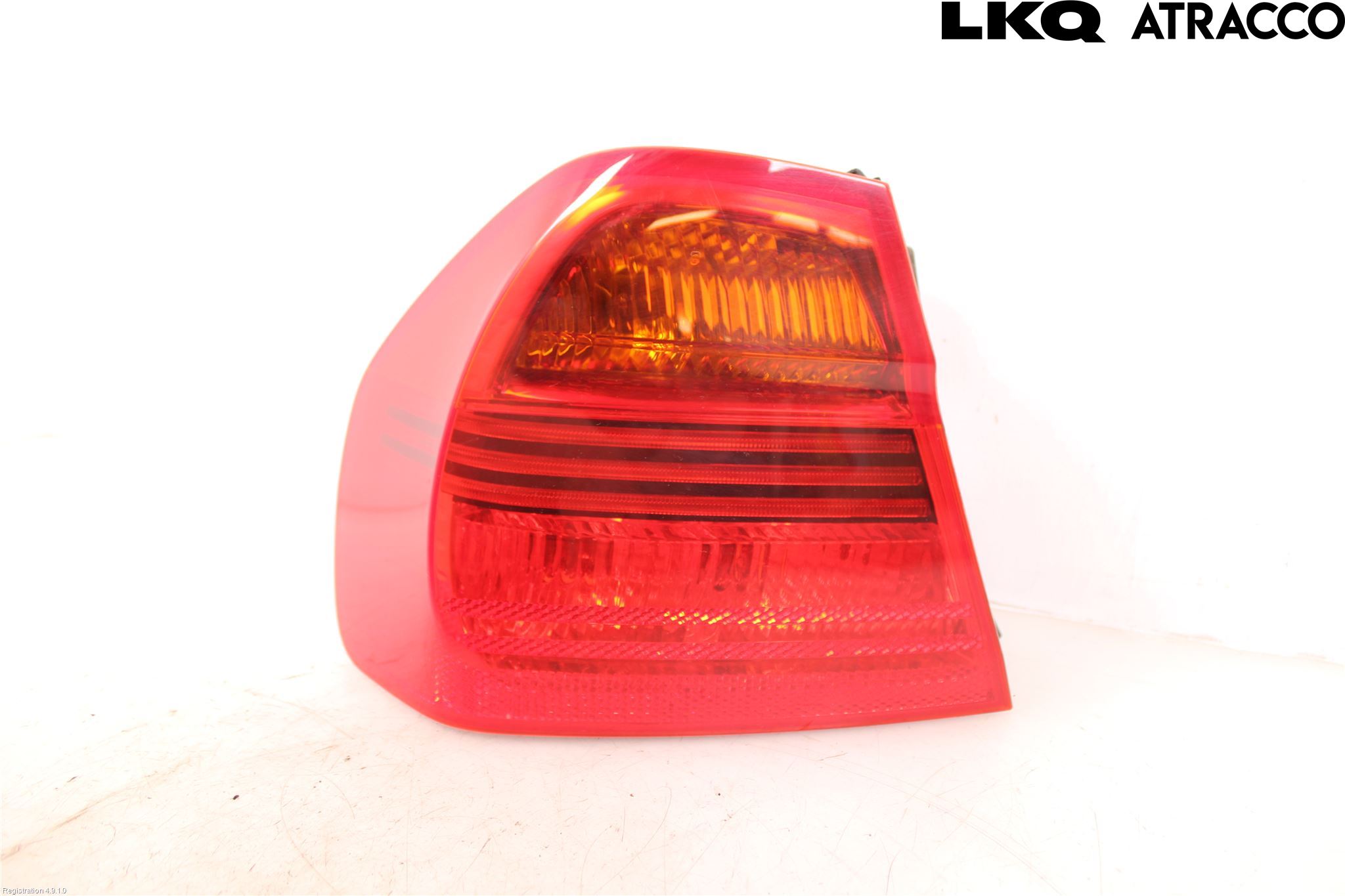 BMW 3 E90/91 SED/TOU 05-12 Baklykt Venstre