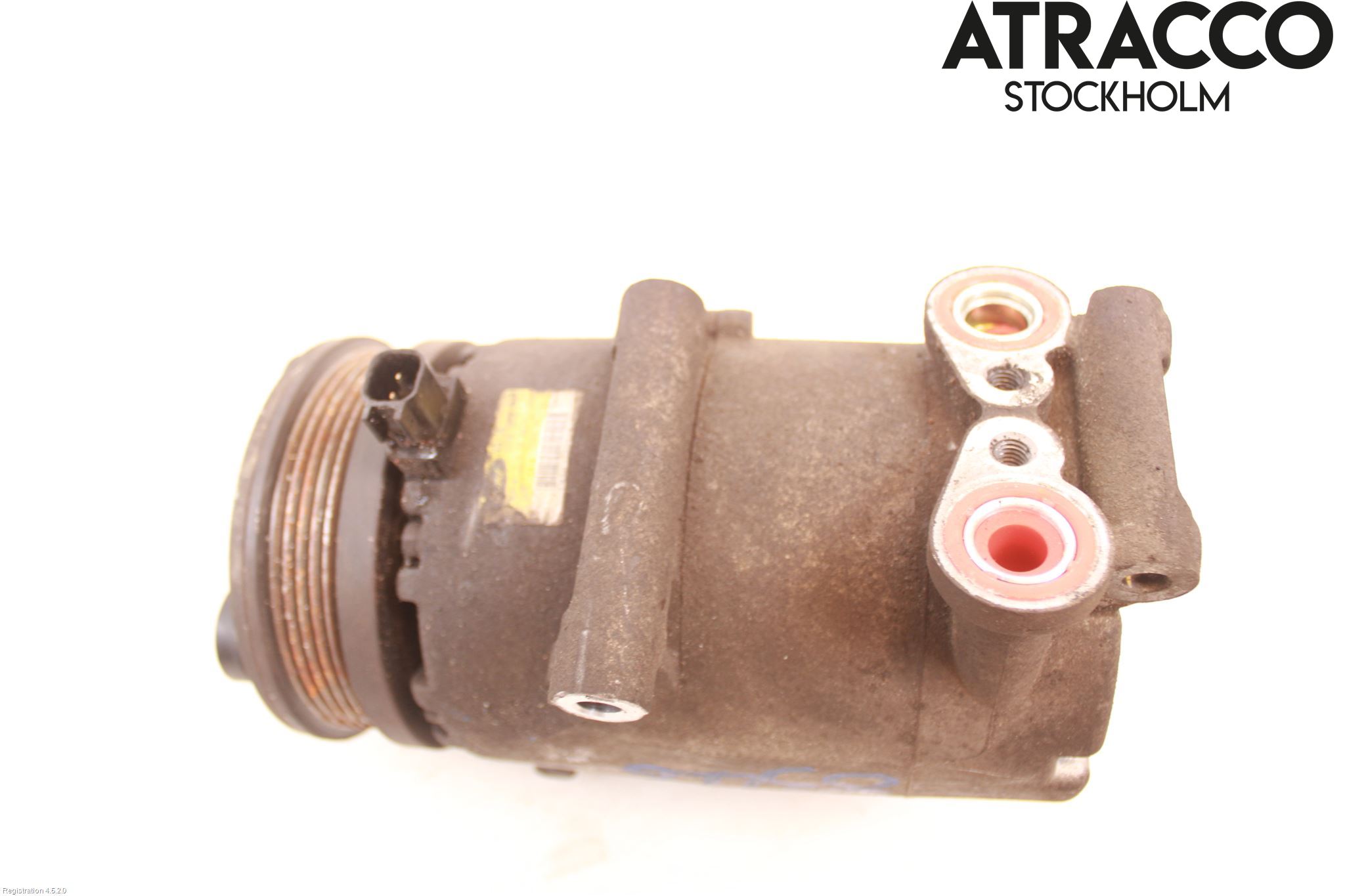 Ford FOCUS     04-07 Varme Ac Kompressor