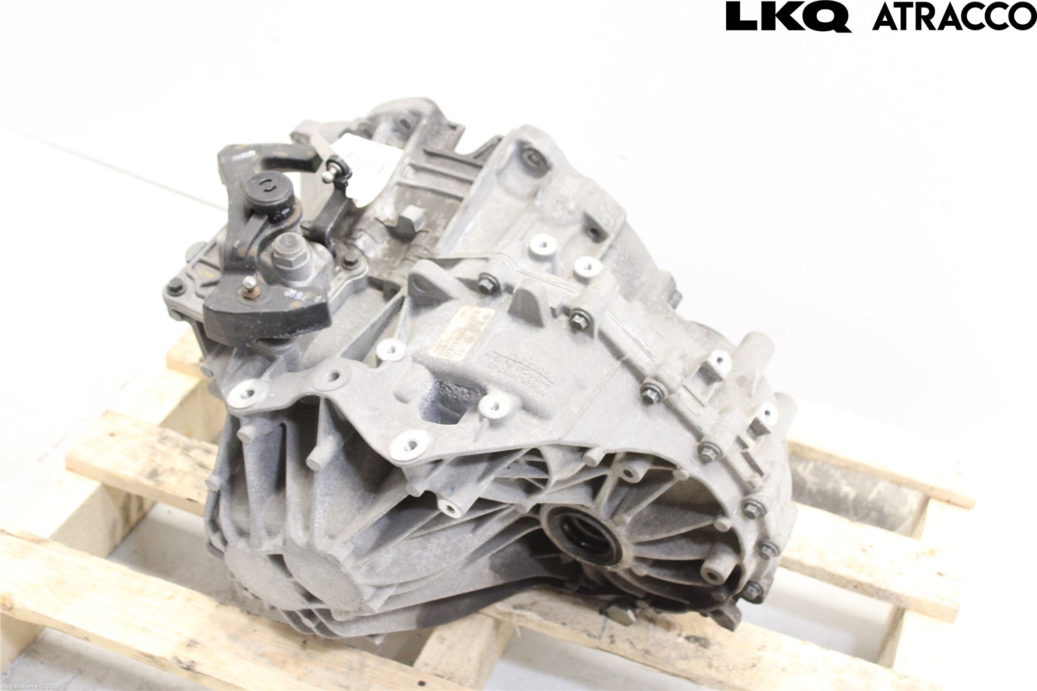 Volvo V40 12-19 Gearkasse 6 Trinn