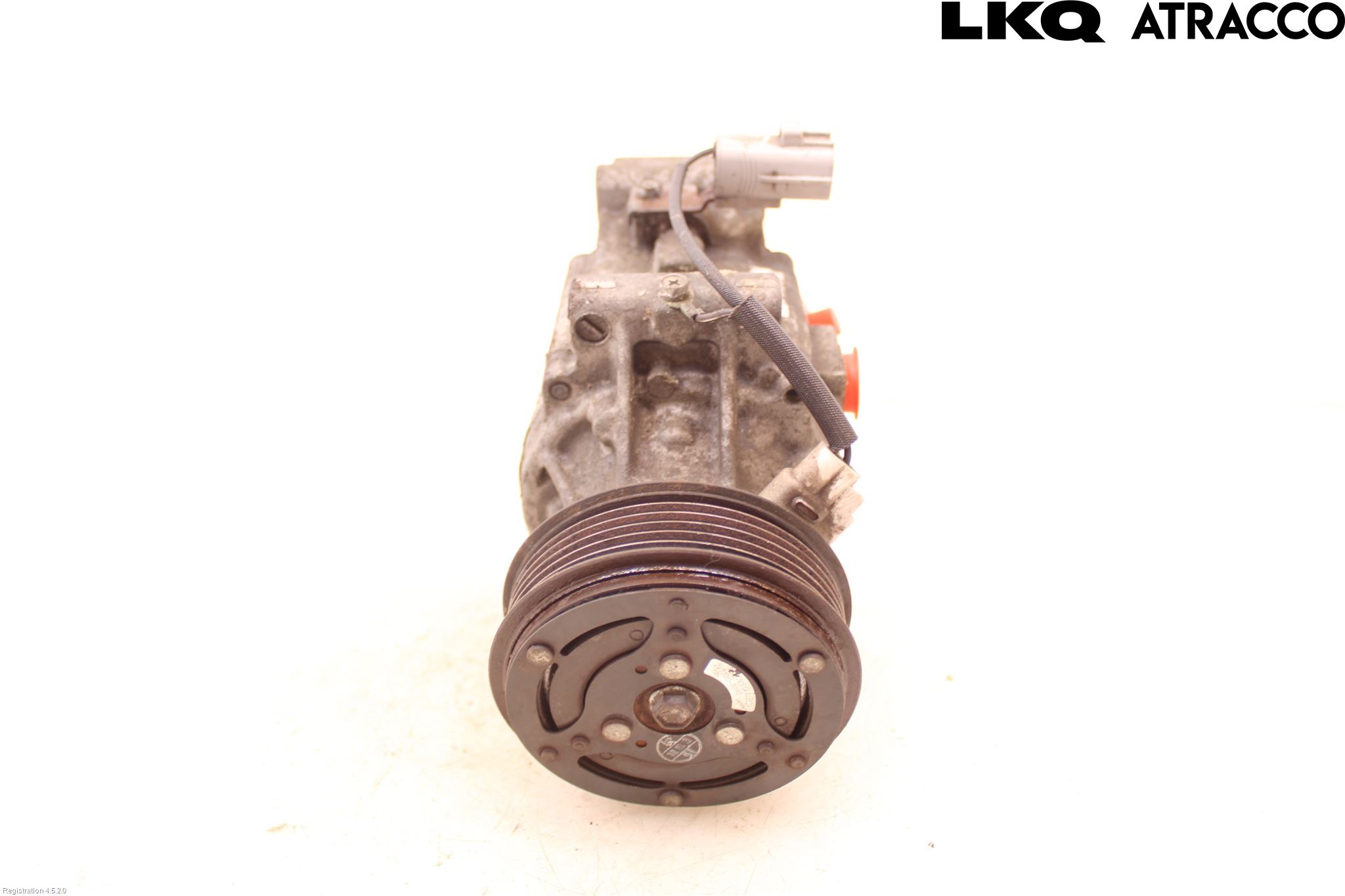 Toyota COROLLA 02-07 Varme Ac Kompressor
