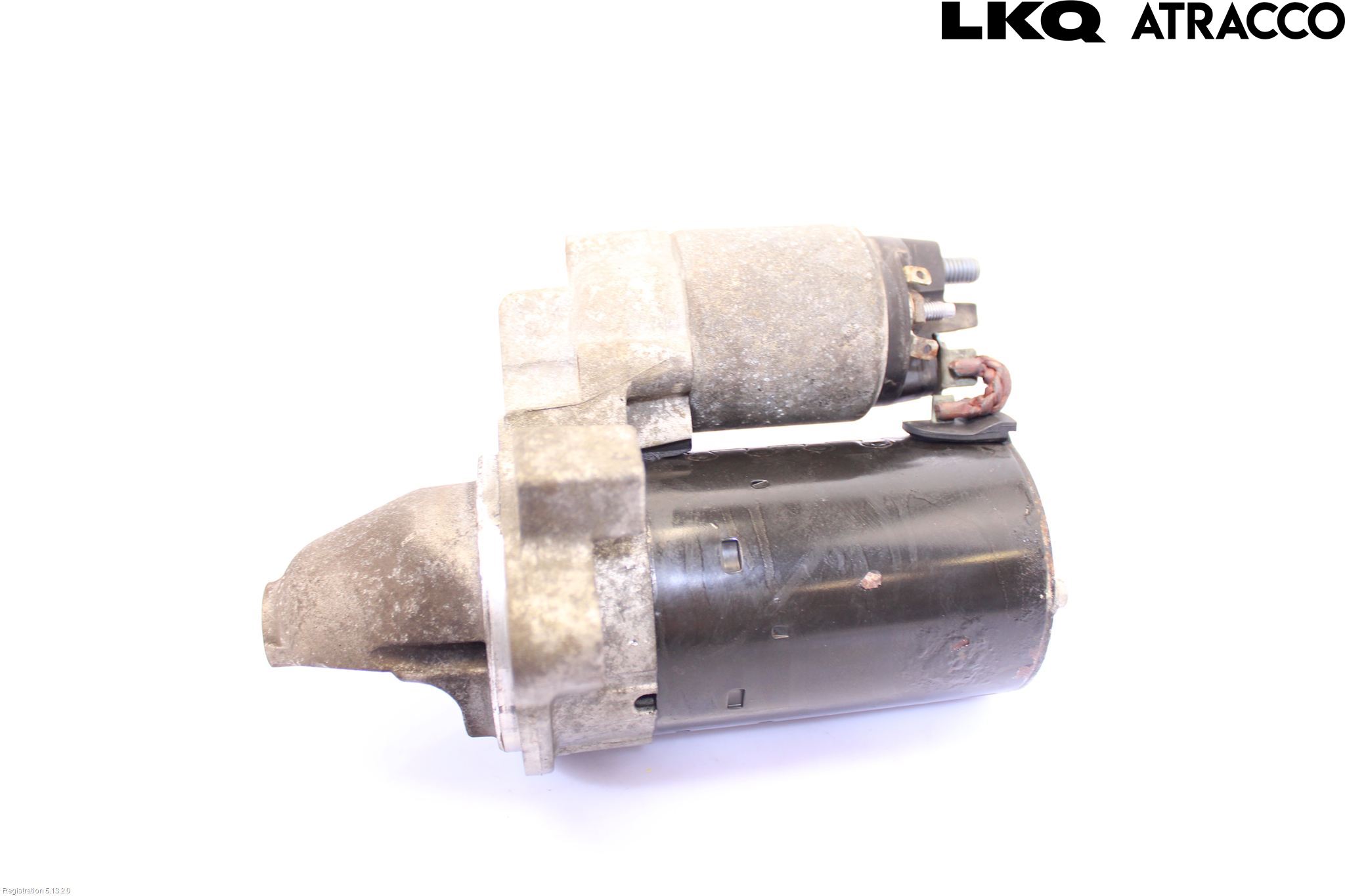 Toyota AYGO 06-14 Startmotor