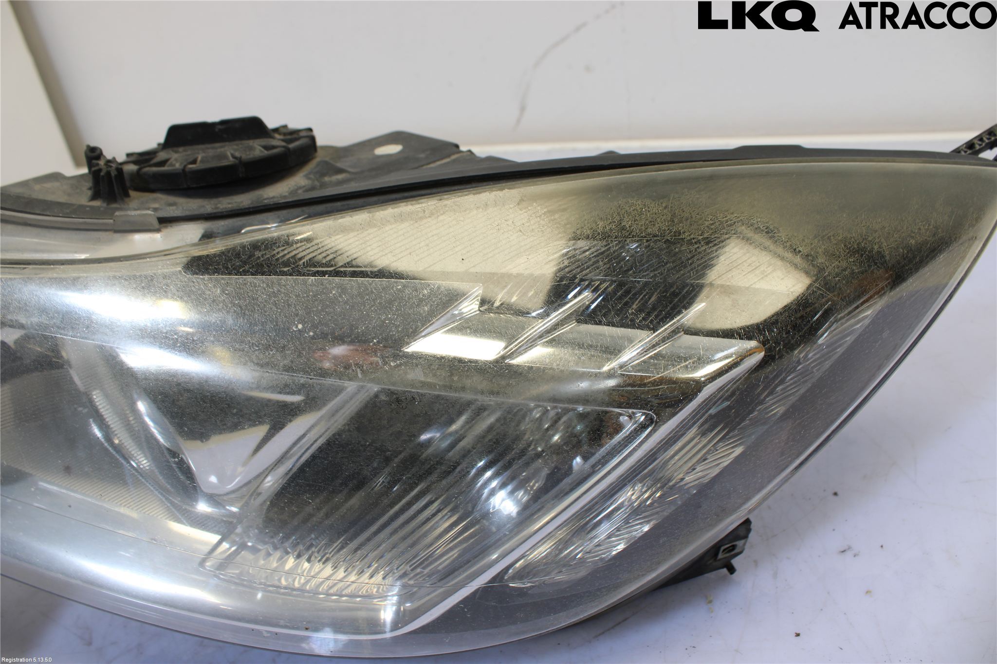 Opel INSIGNIA 09-16 Frontlykt Venstre