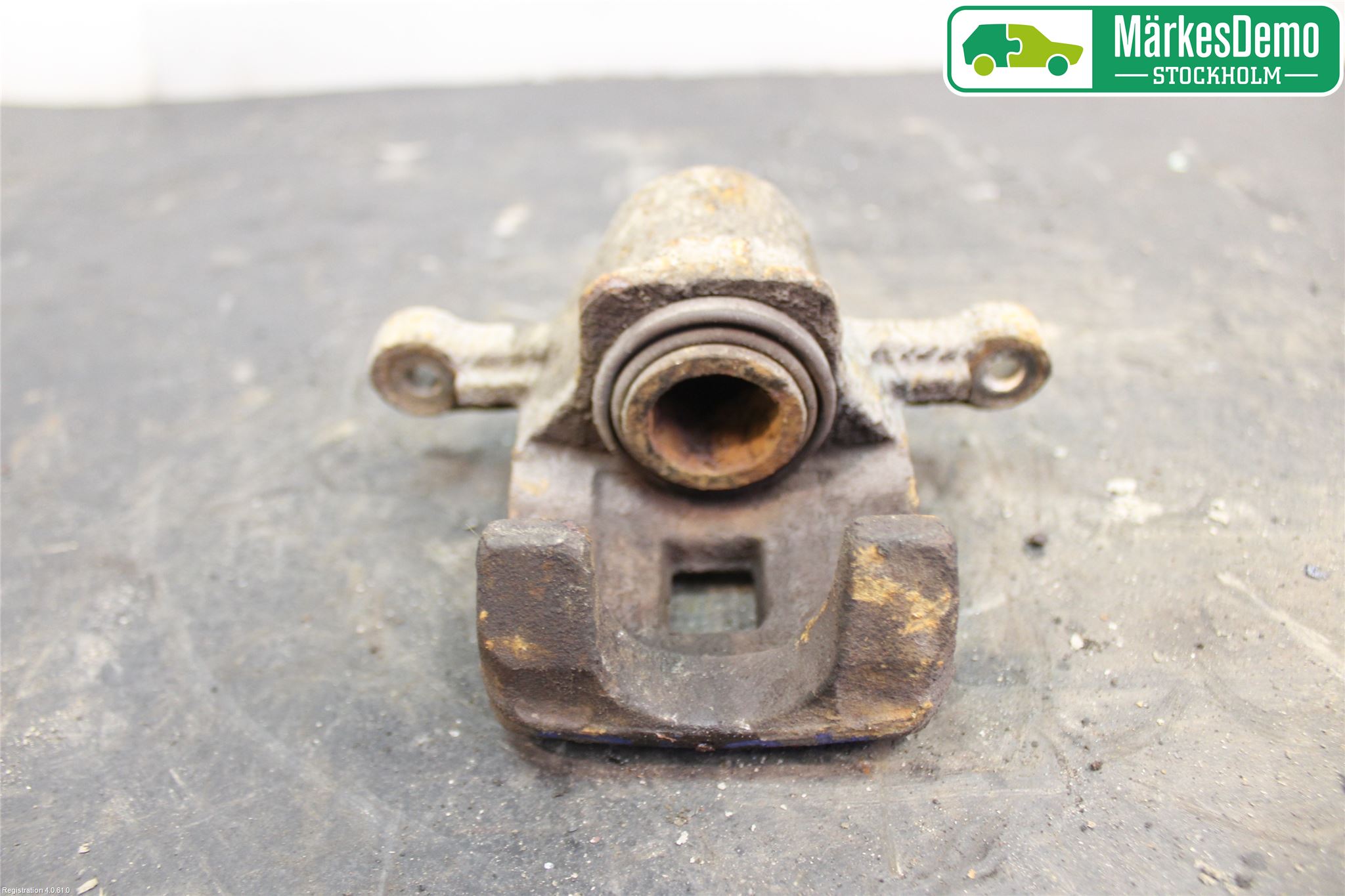 Hyundai SONATA 06-10 Bremsecaliper Bak Høyre
