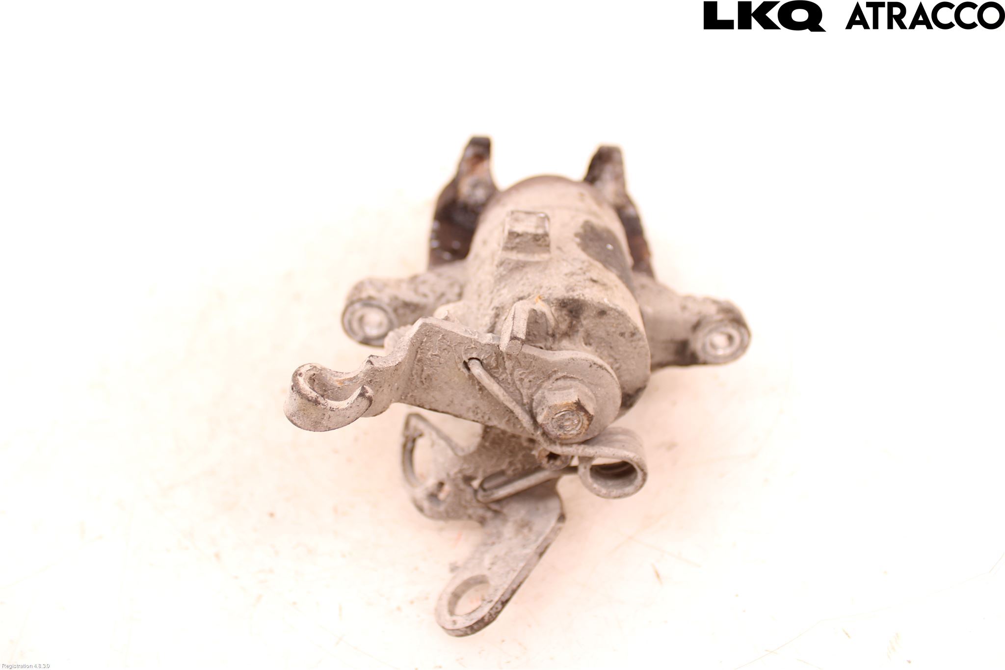 Skoda OCTAVIA (1Z) 05-13 Bremsecaliper Bak Høyre