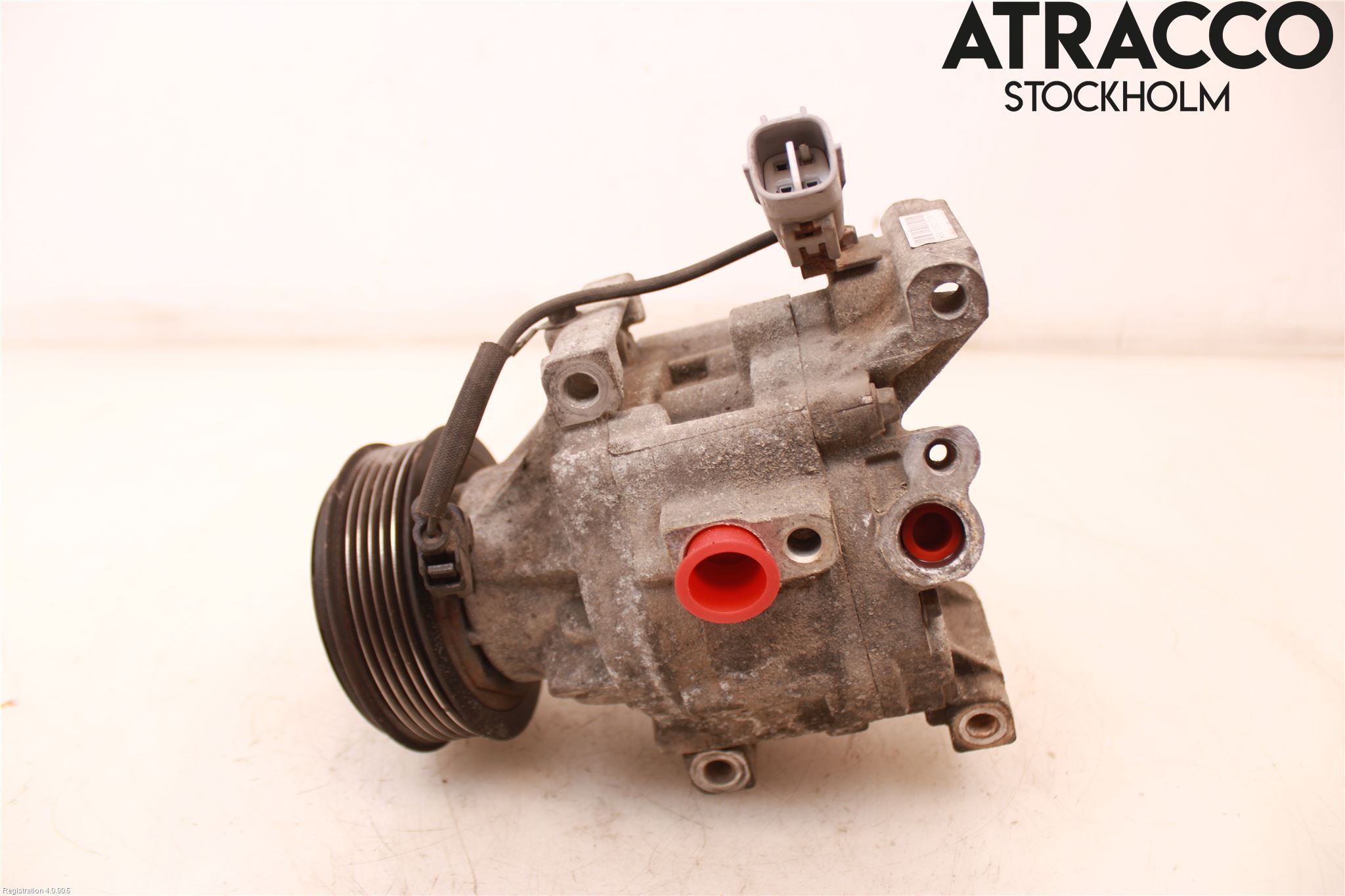 Toyota COROLLA 02-07 Varme Ac Kompressor