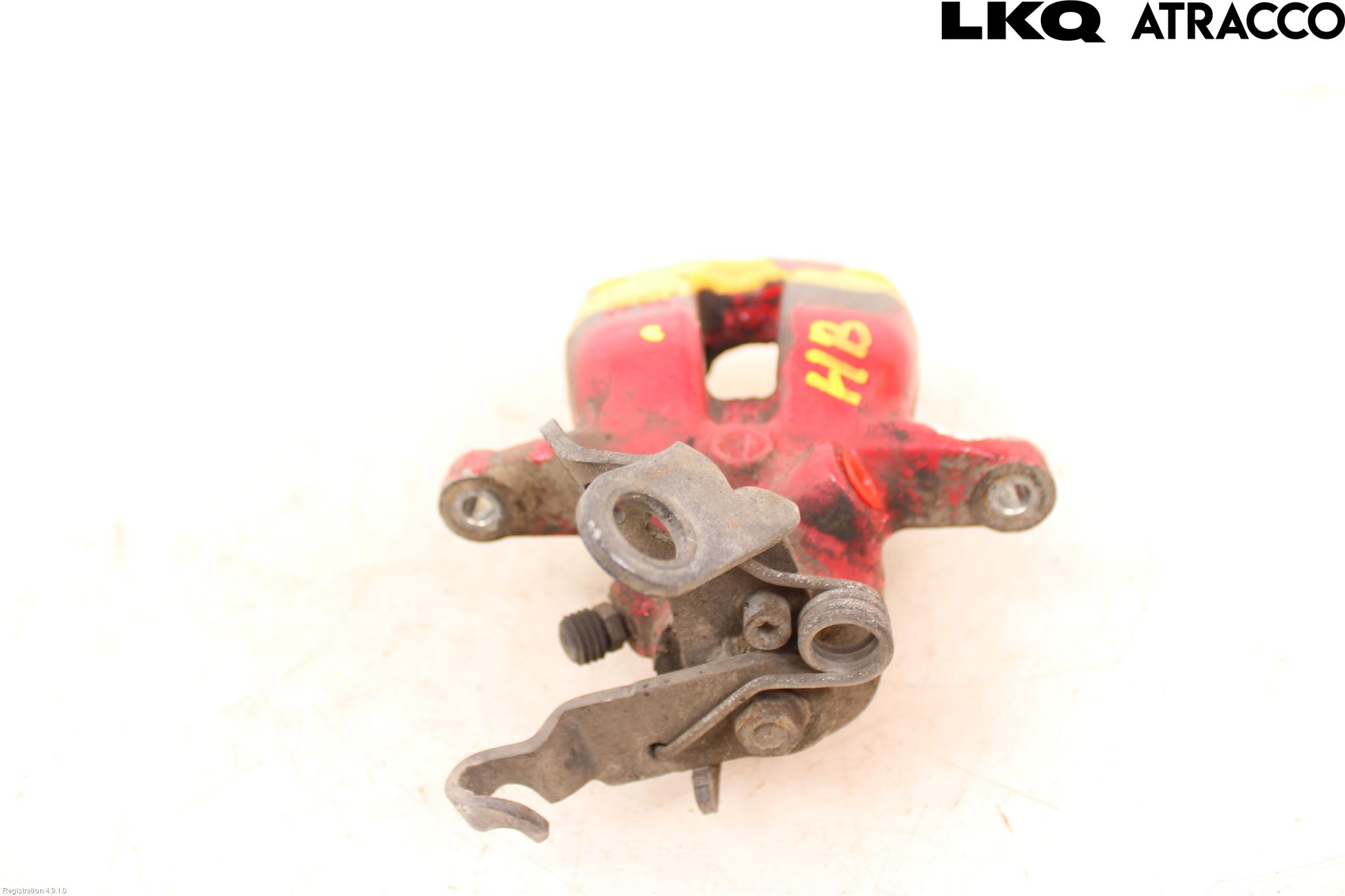 Seat LEON 06-12 Bremsecaliper Bak Høyre
