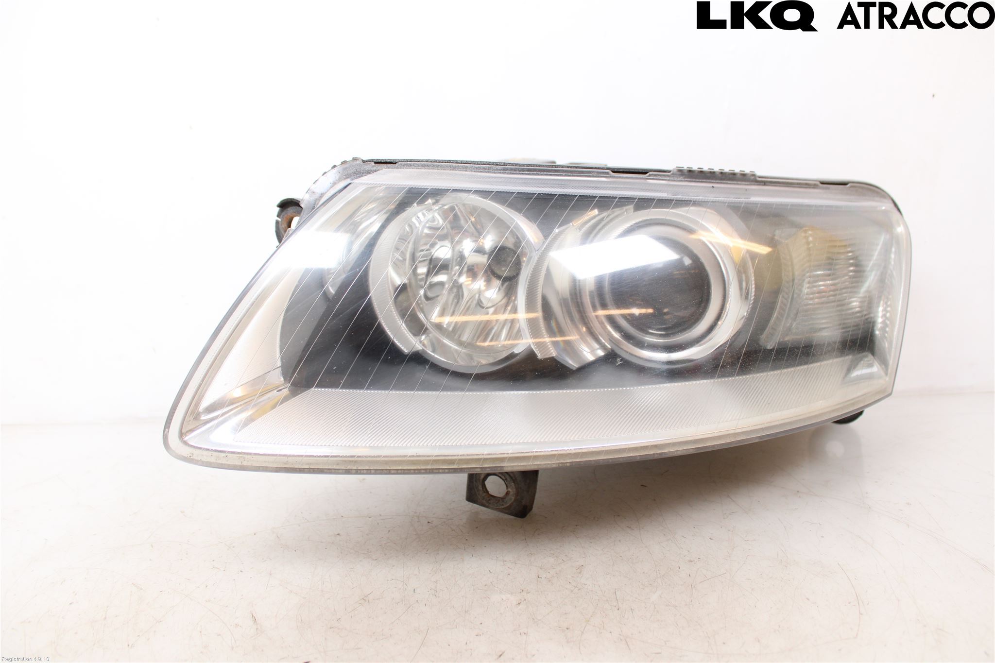 Audi A6/S6     05-11 Frontlykt Venstre