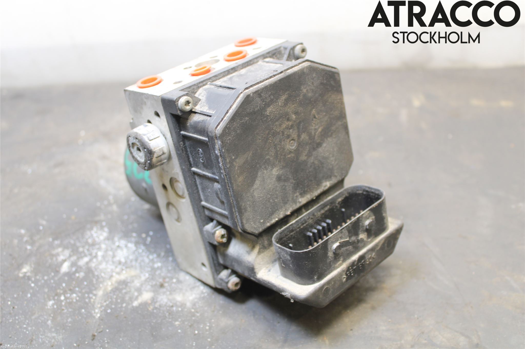 Audi A6/S6     97-05 Abs Hydraulikkaggregat