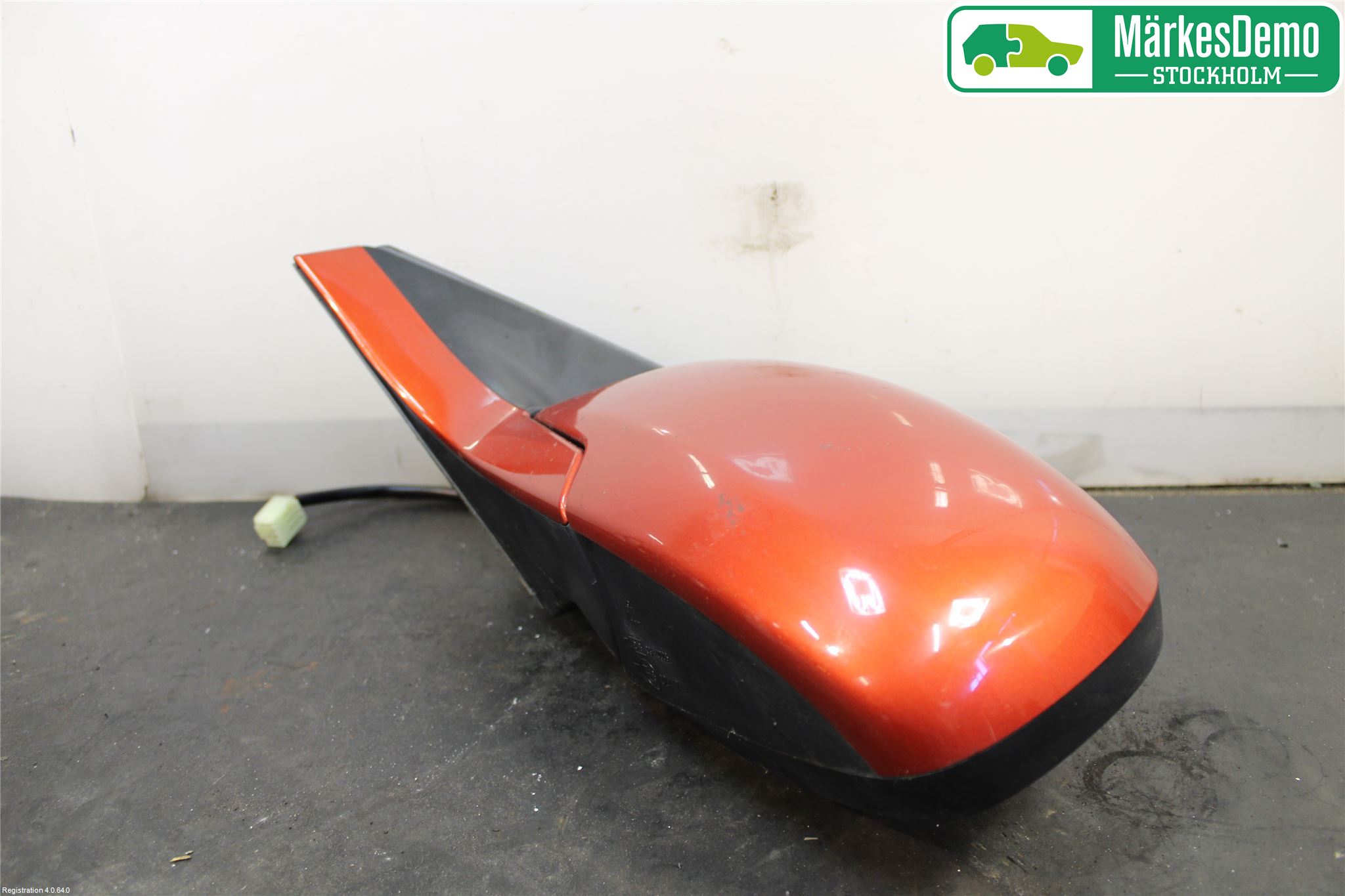 Suzuki SWIFT 05-10 Speil V M-El Justering