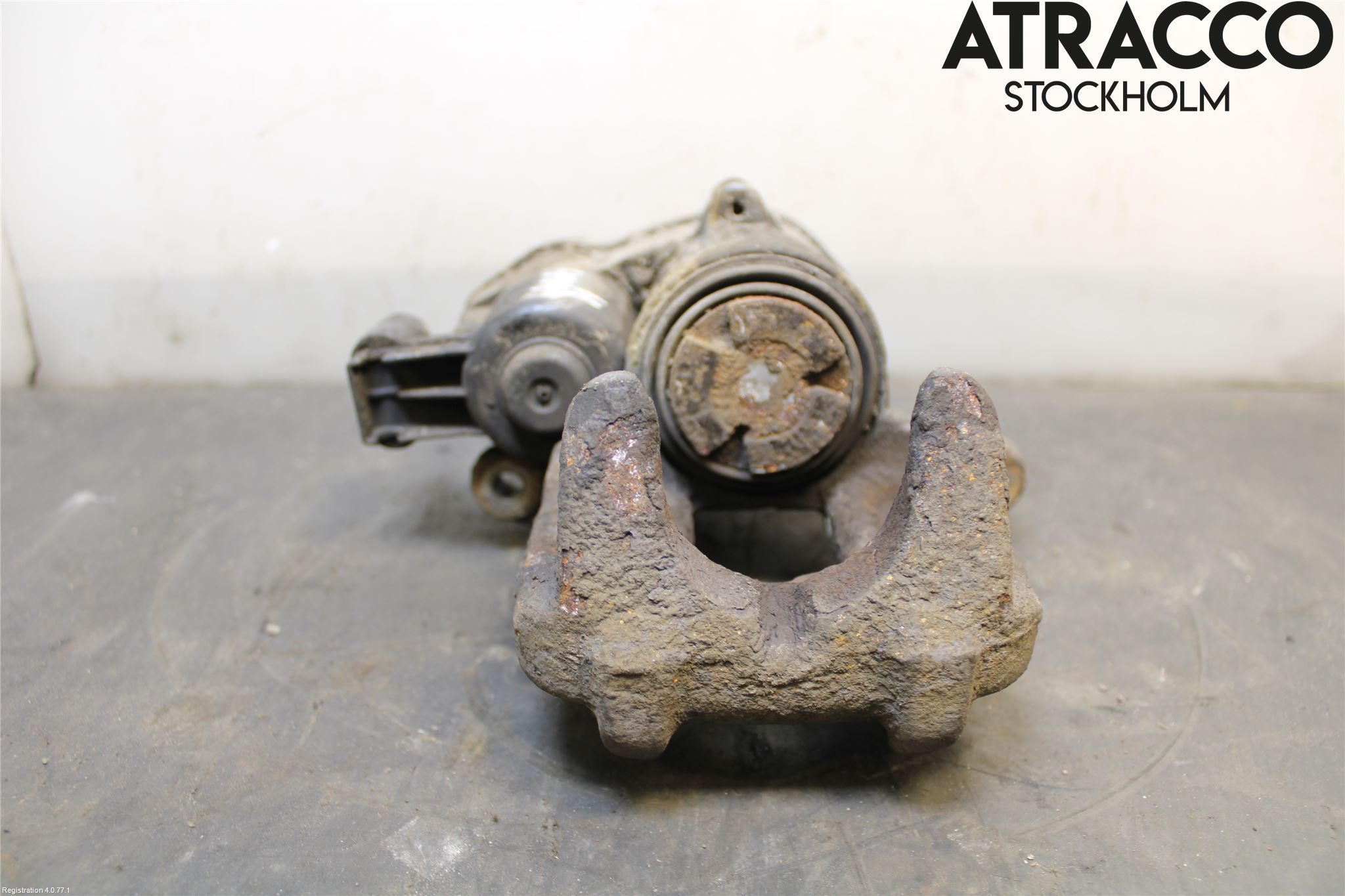 BMW 5 F10/F11/F18 09-17 Bremsecaliper Bak Høyre