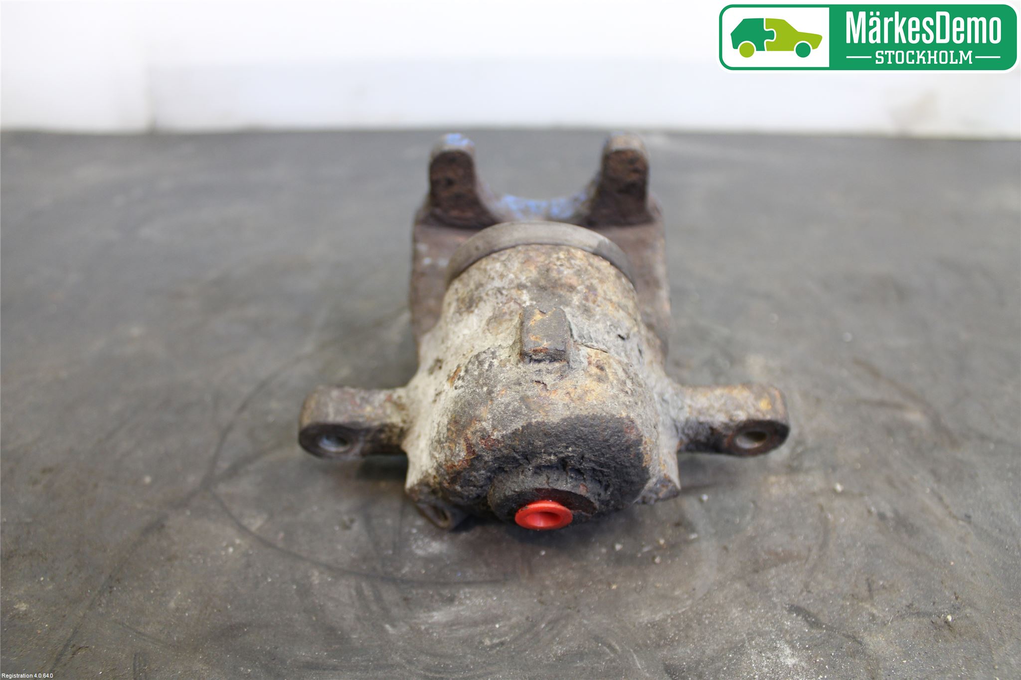 BMW 3 E90/91 SED/TOU 05-12 Bremsecaliper Bak Høyre