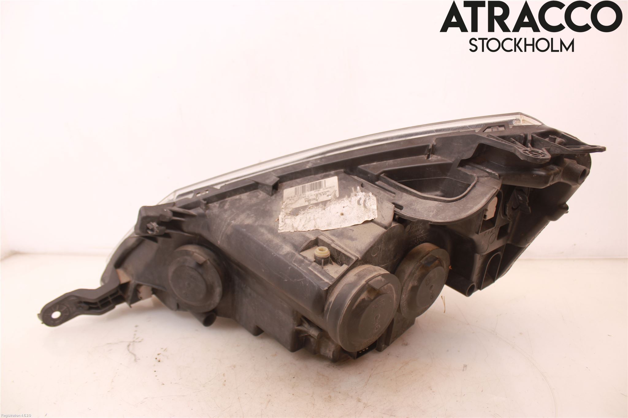 Peugeot EXPERT 07-14 Frontlykt Høyre