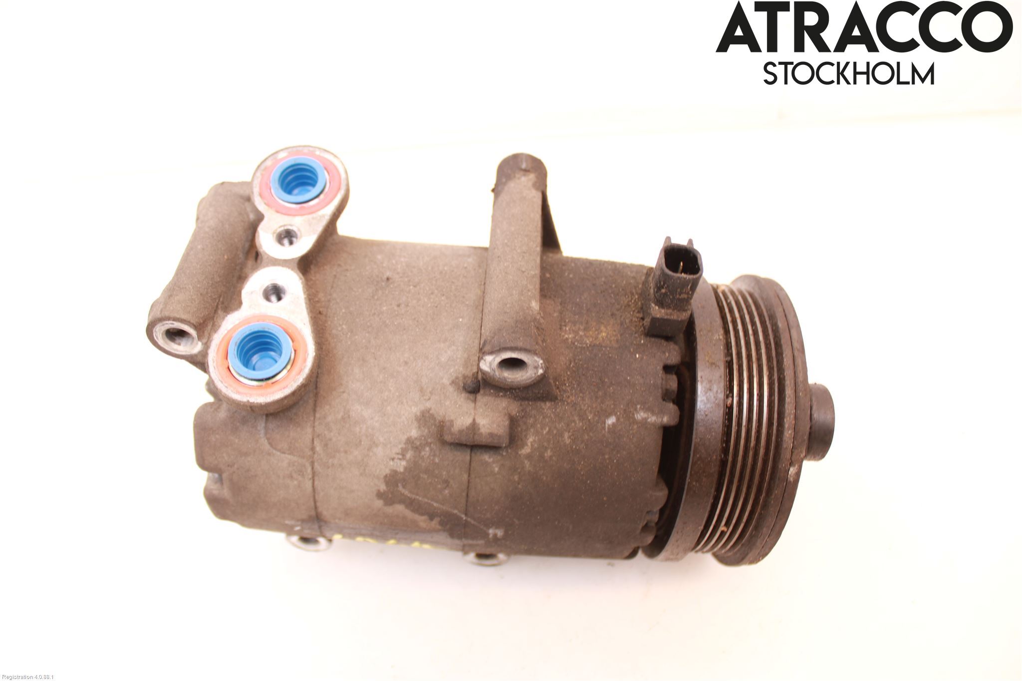 Ford FOCUS 08-11 Varme Ac Kompressor