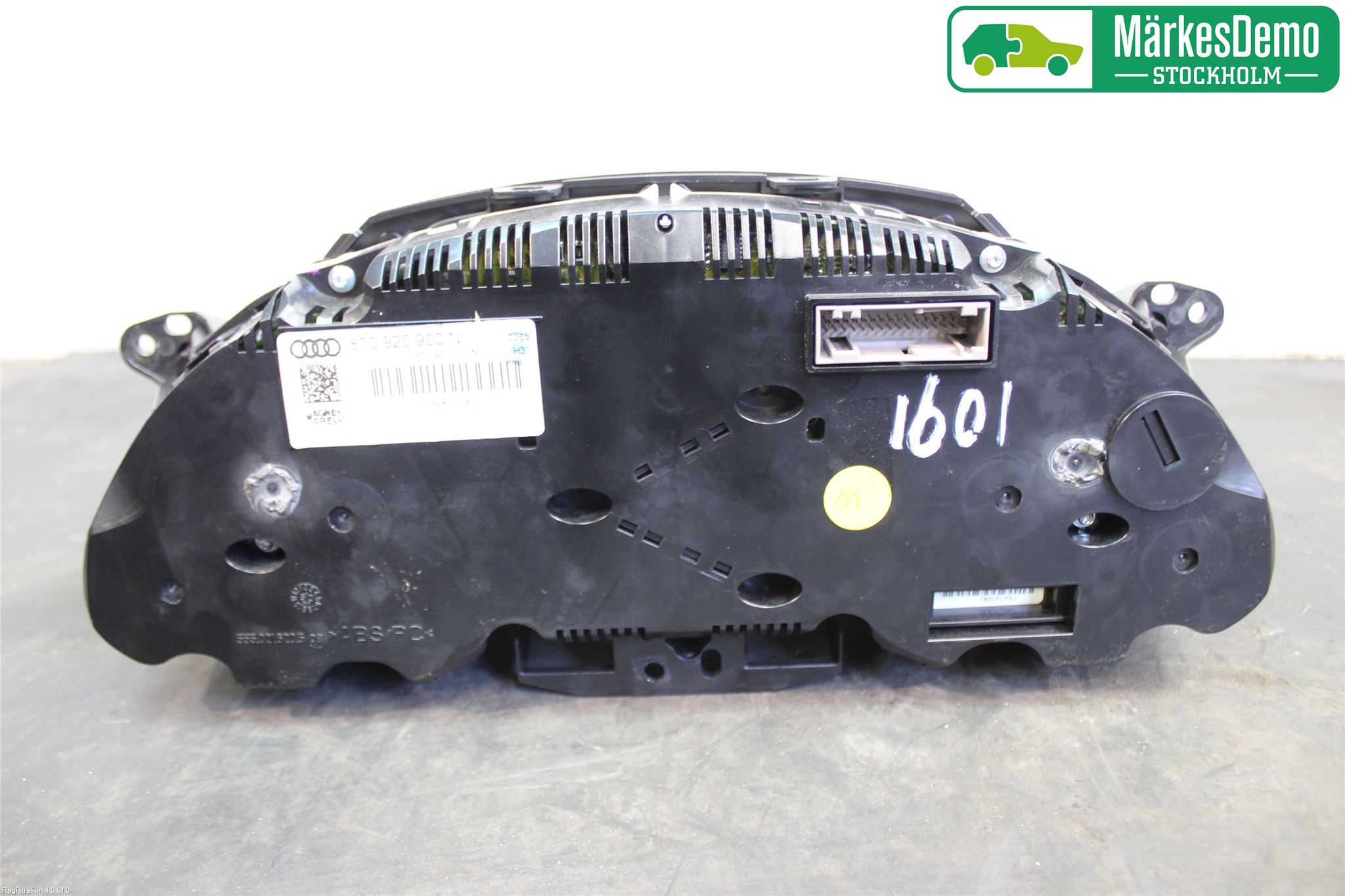 Audi A5 07-16 Instr Kombinert