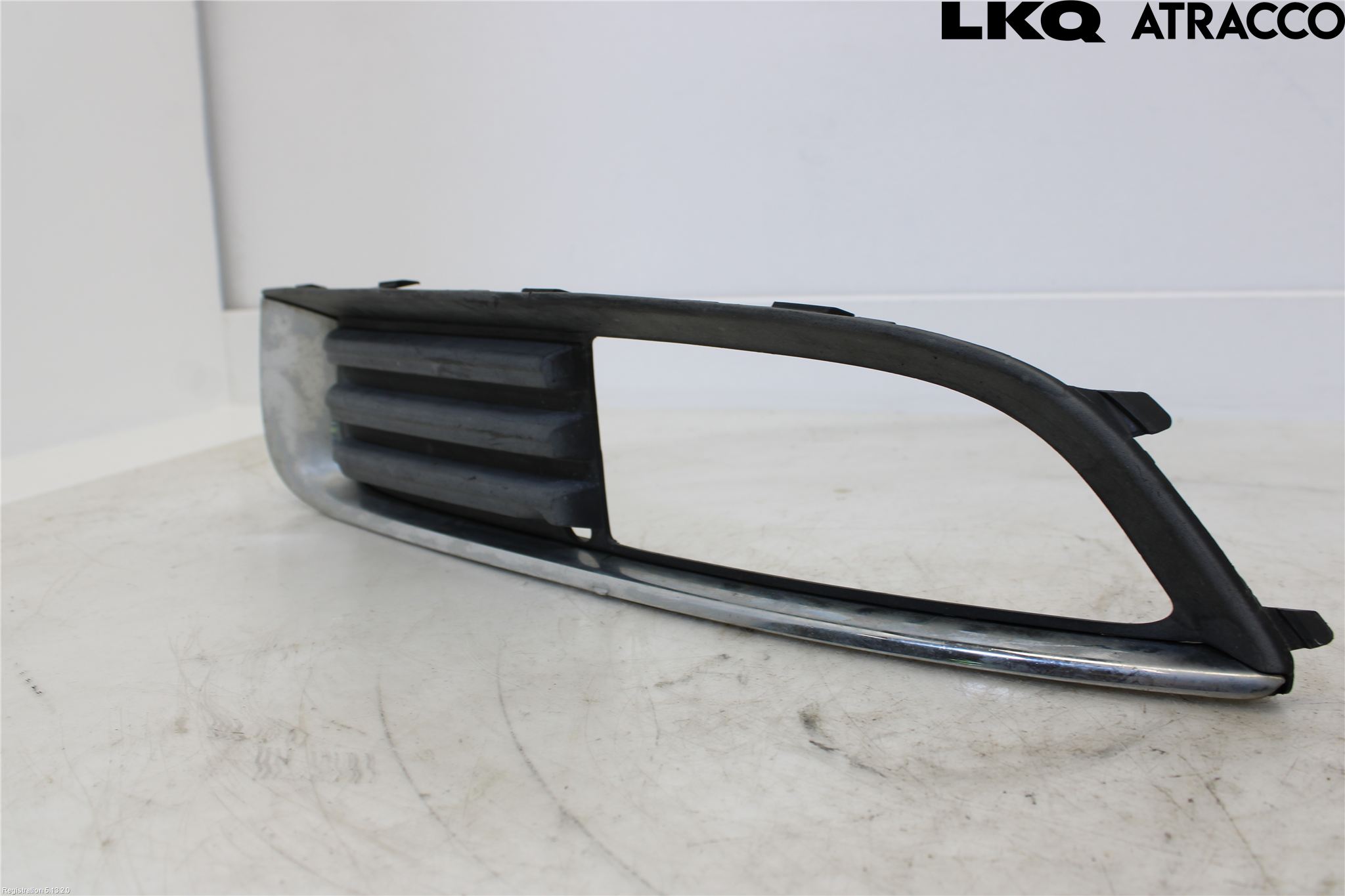 Opel INSIGNIA 09-16 Frontlykt Kurve-Tåkelys Ramme