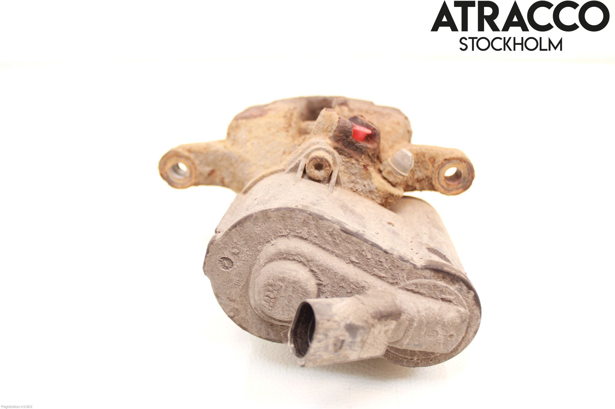 Volkswagen VW PASSAT 11-14 Bremsecaliper Bak Høyre