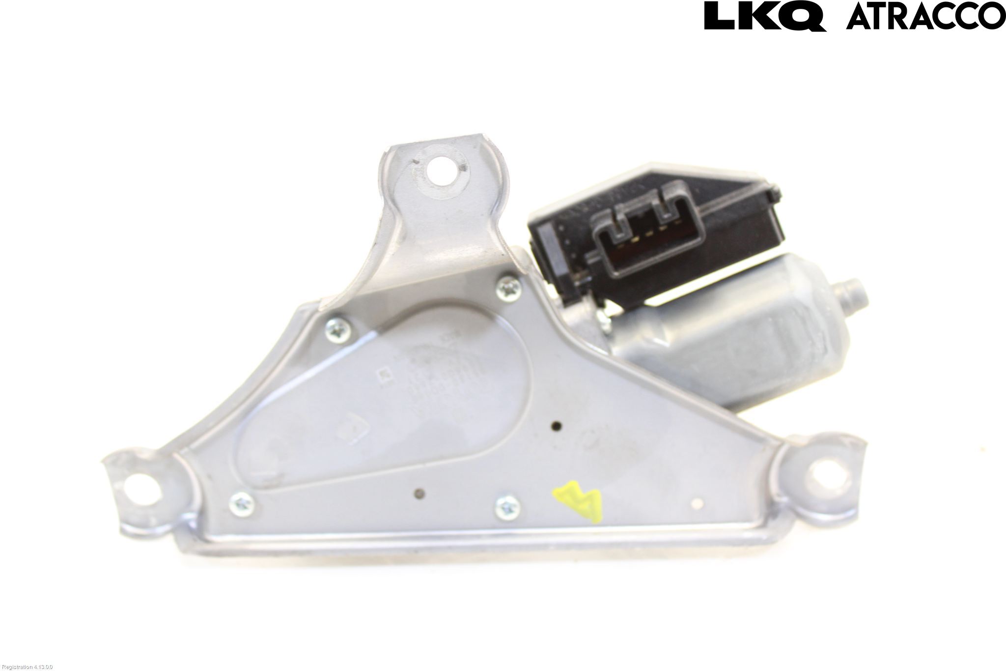 Toyota YARIS XP130 15-20 Viskermotor Bakluke