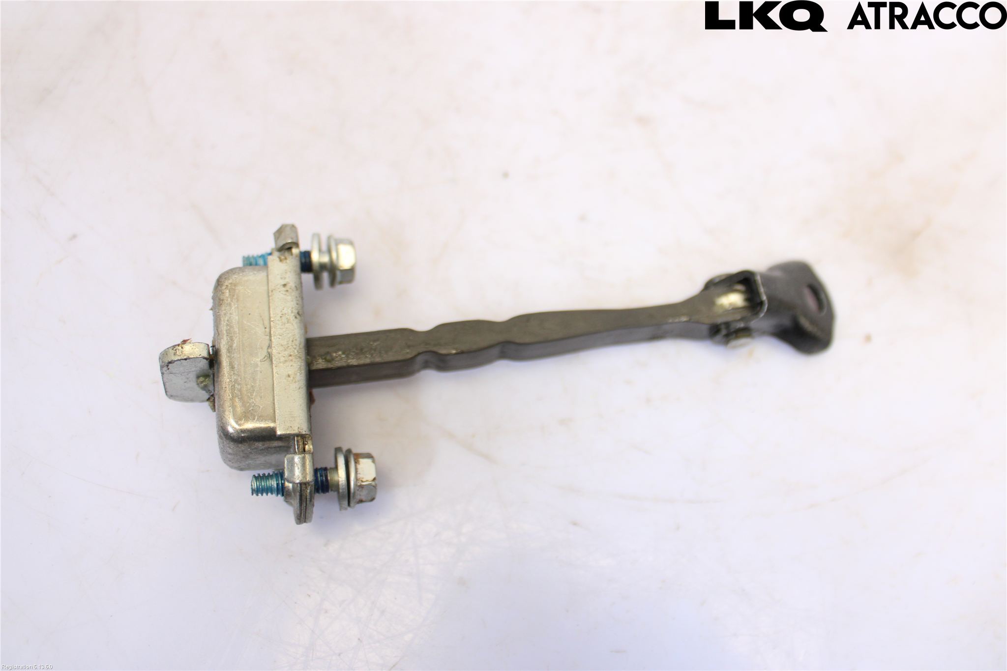 Toyota YARIS XP130 15-20 Dørstopper