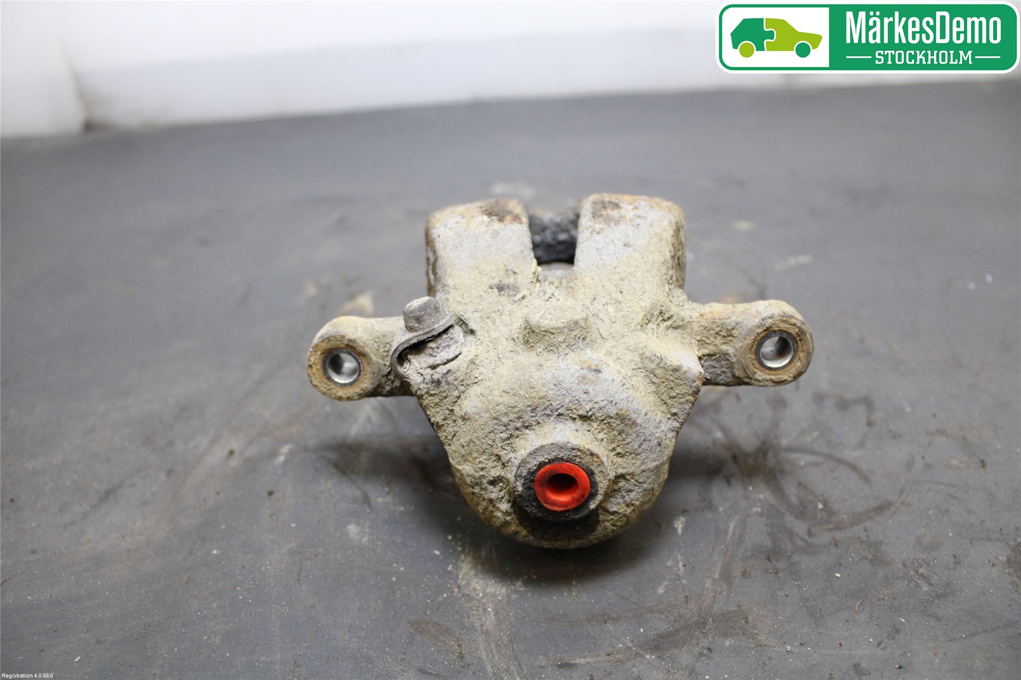 BMW 3 E90/91 SED/TOU 05-12 Bremsecaliper Bak Venstre