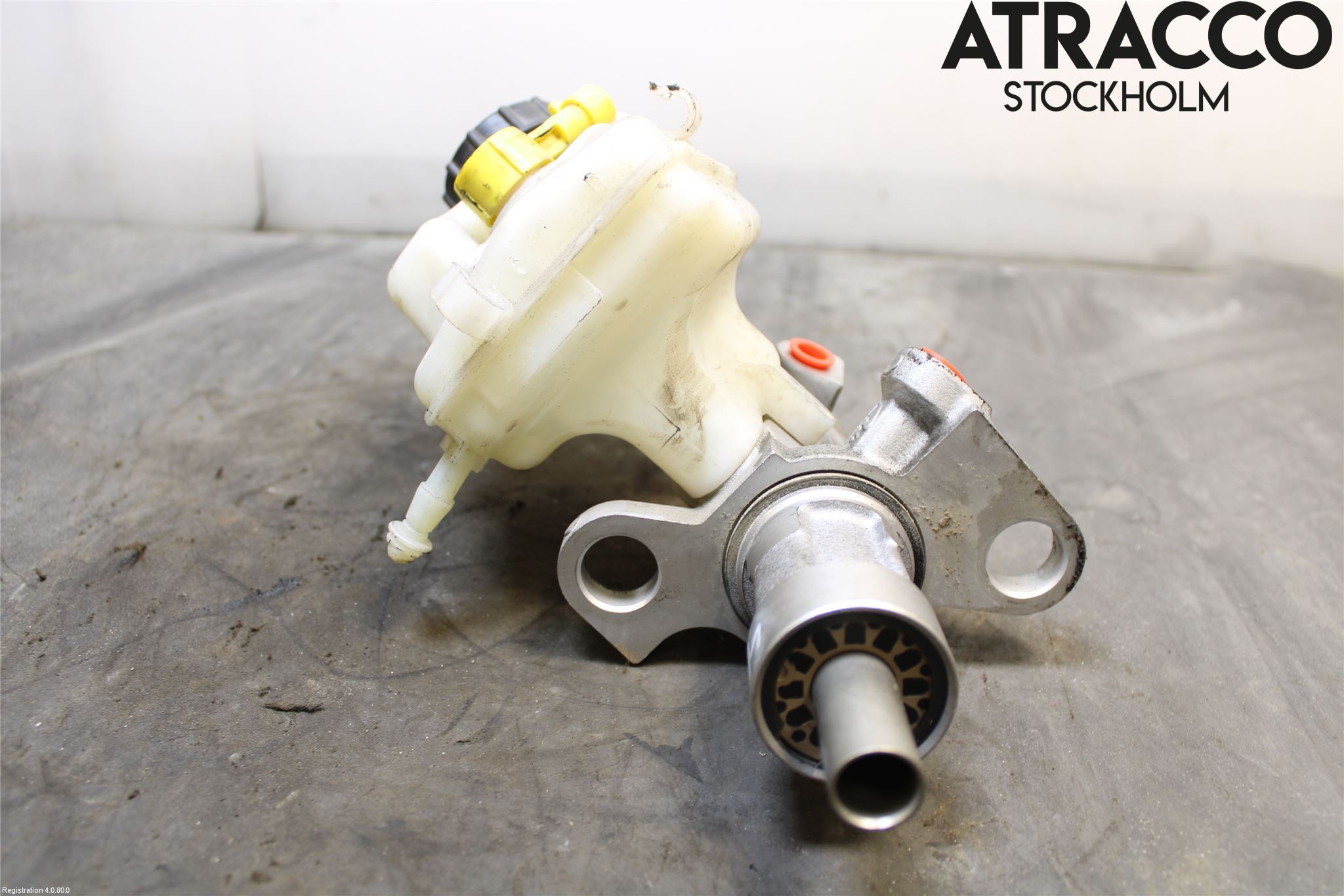 Opel ASTRA J 10-15 Brems Hovedsylinder