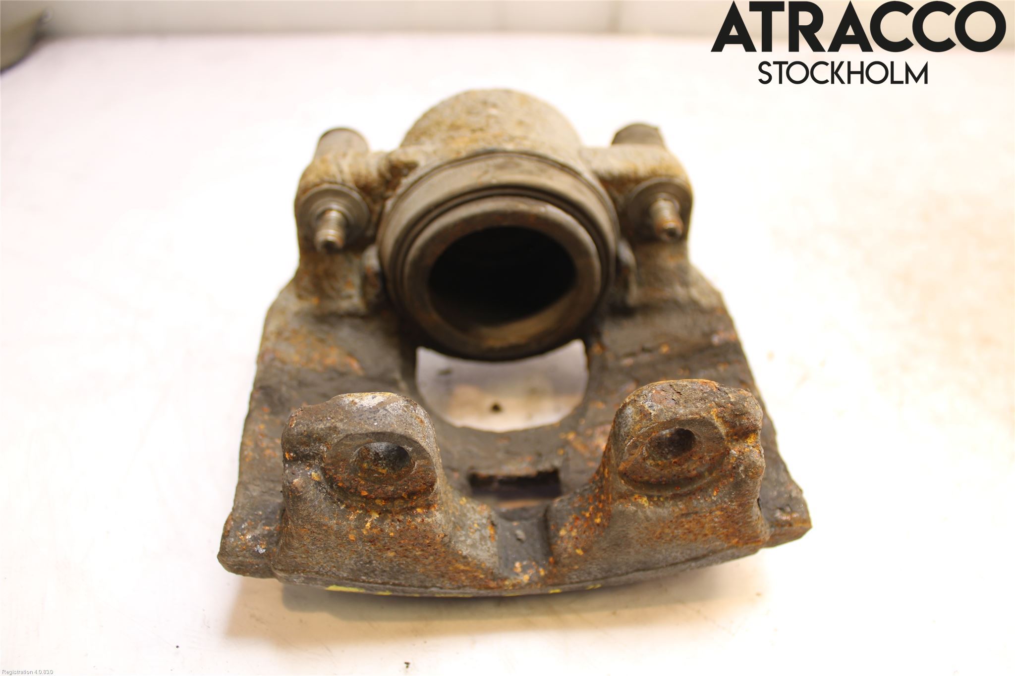 Landrover LAND ROVER RANGE ROVER EVOQUE (L538) 11-18 Bremsecaliper Foran Høyre