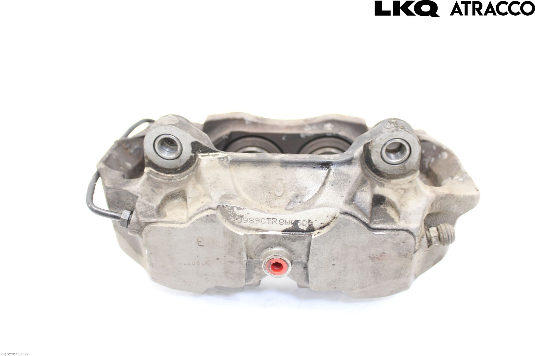 Audi A4/S4 B9 20- Bremsecaliper Foran Høyre