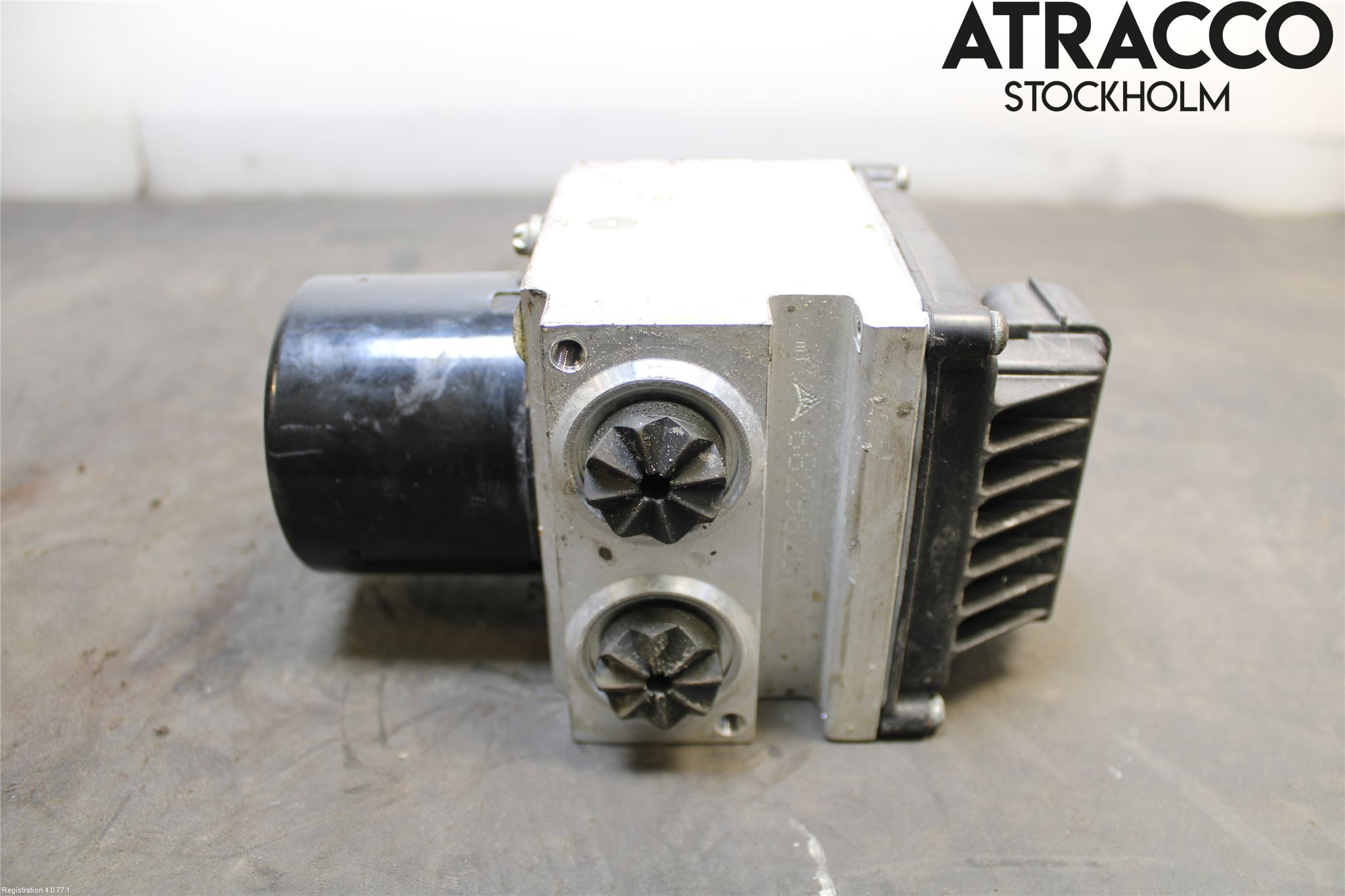 Volkswagen VW PASSAT CC 08-16 Abs Hydraulikkaggregat