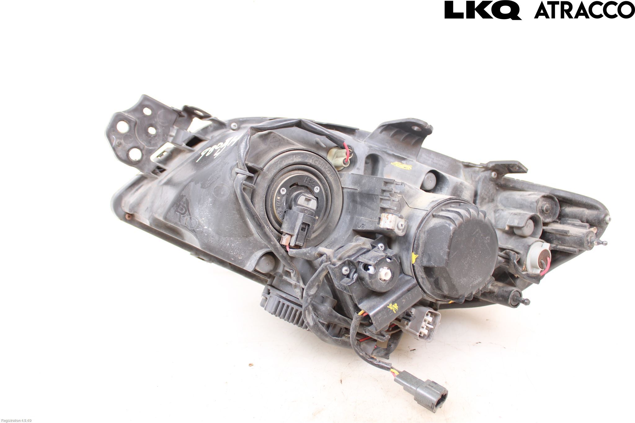 Subaru IMPREZA II  06-07 Frontlykt Høyre
