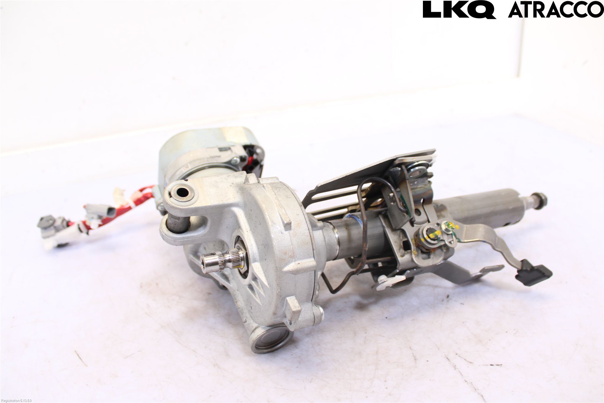 Toyota AURIS 13-19 Rattakselaggregat Innebygd Servo