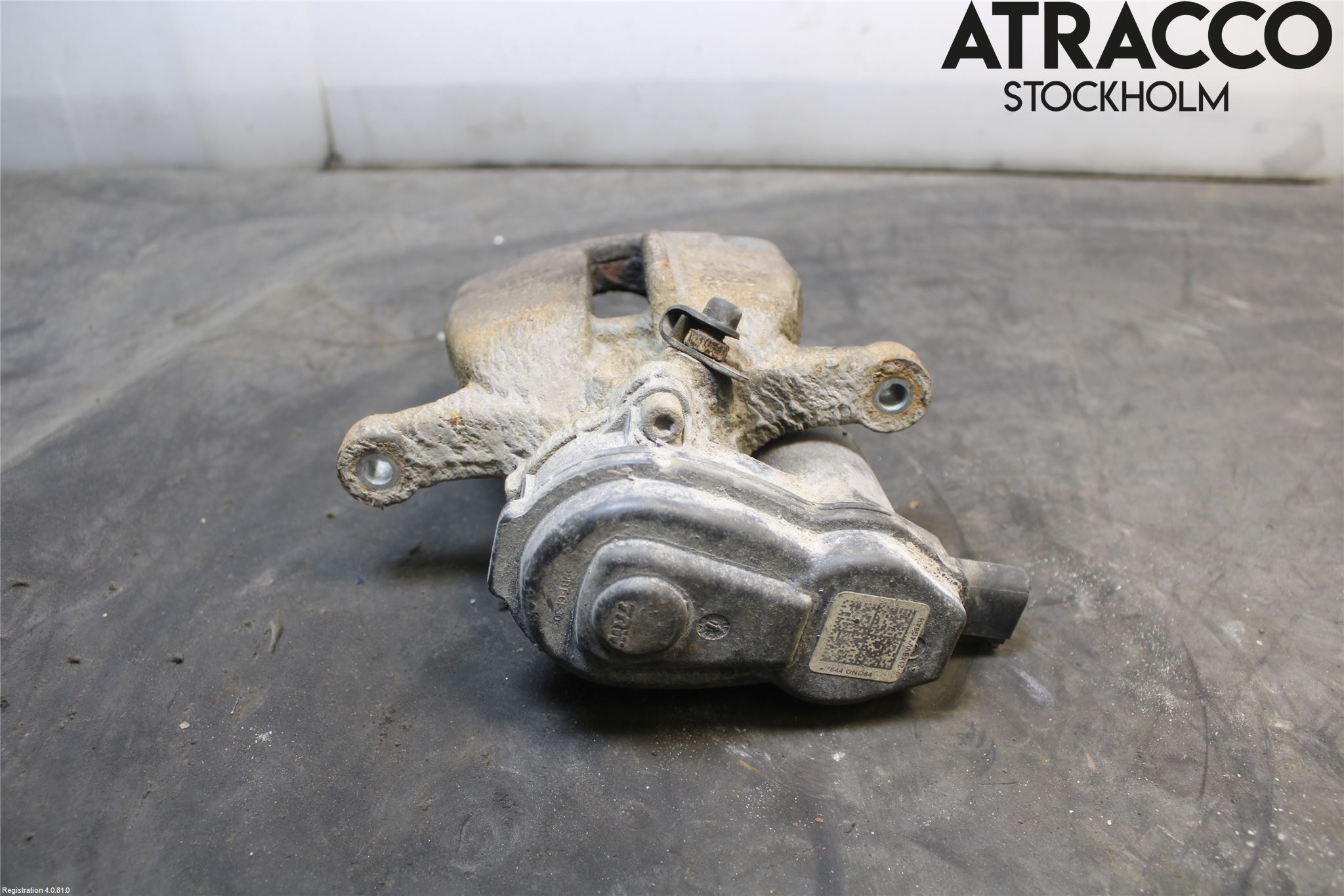 Audi A6/S6 4G 11-18 Bremsecaliper Bak Høyre
