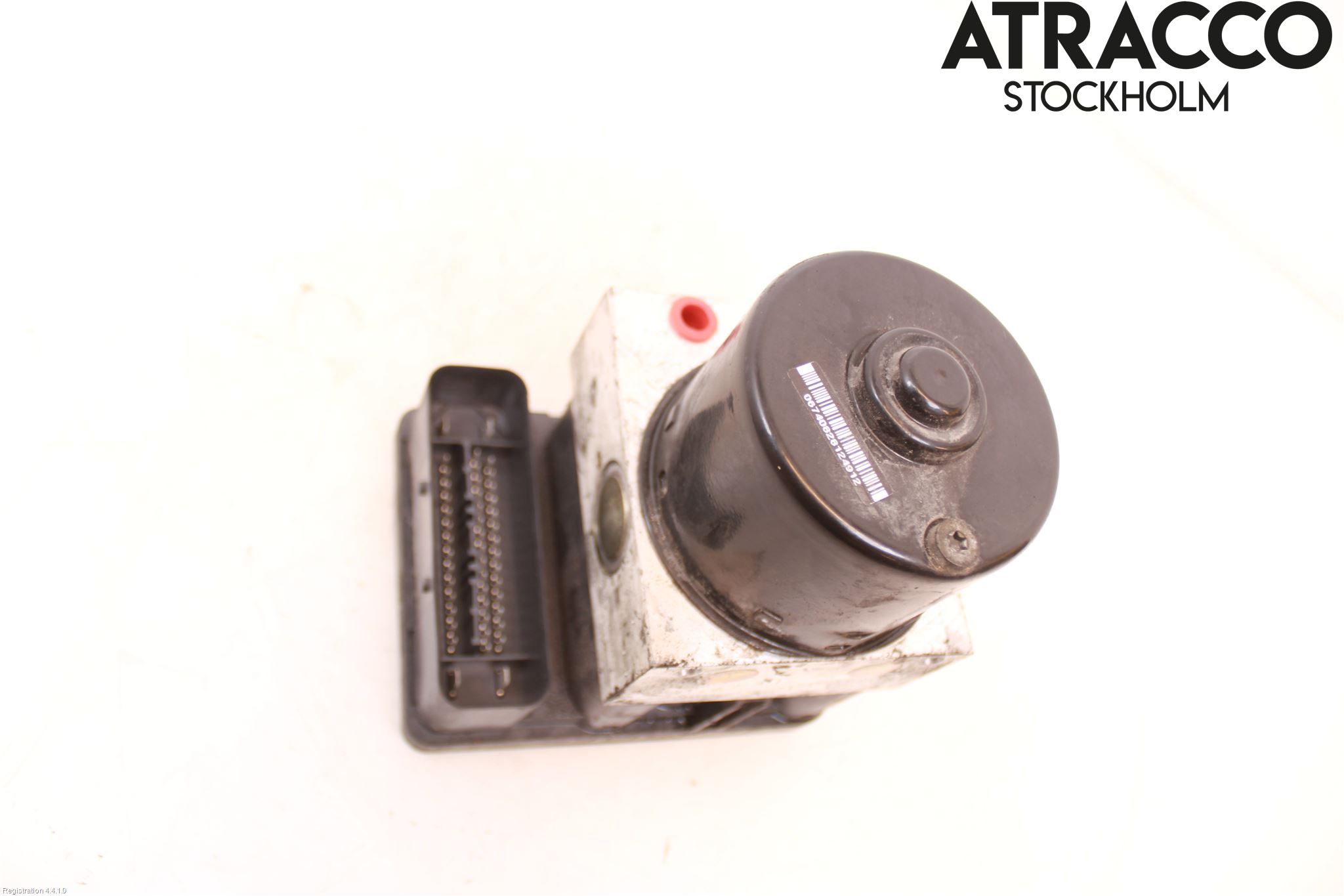 Citroen C5 -04 Abs Hydraulikkaggregat