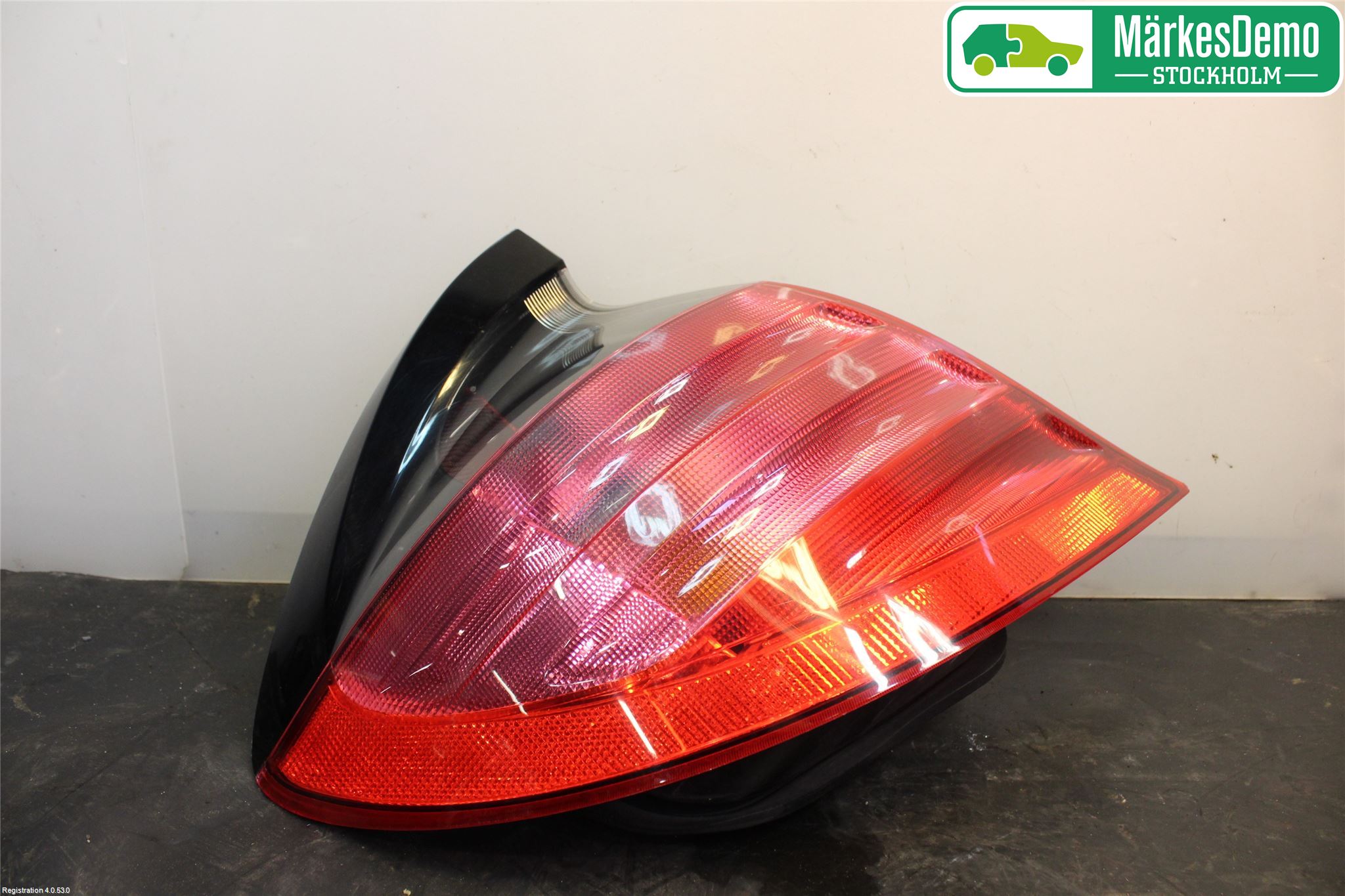 Mercedes-Benz MB C (203) 00-07 Baklykt Venstre