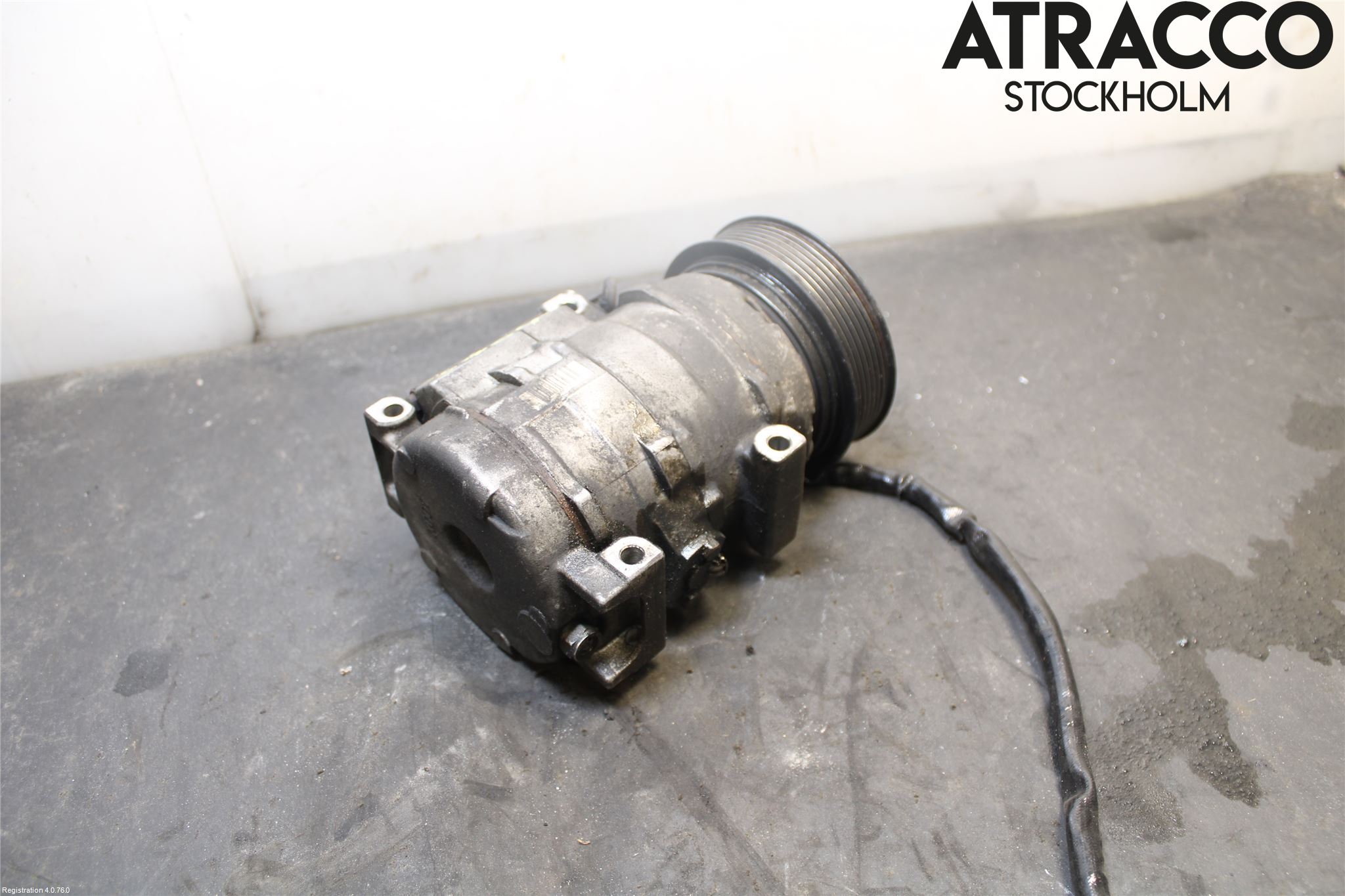Mitsubishi PAJERO  99-06 Varme Ac Kompressor