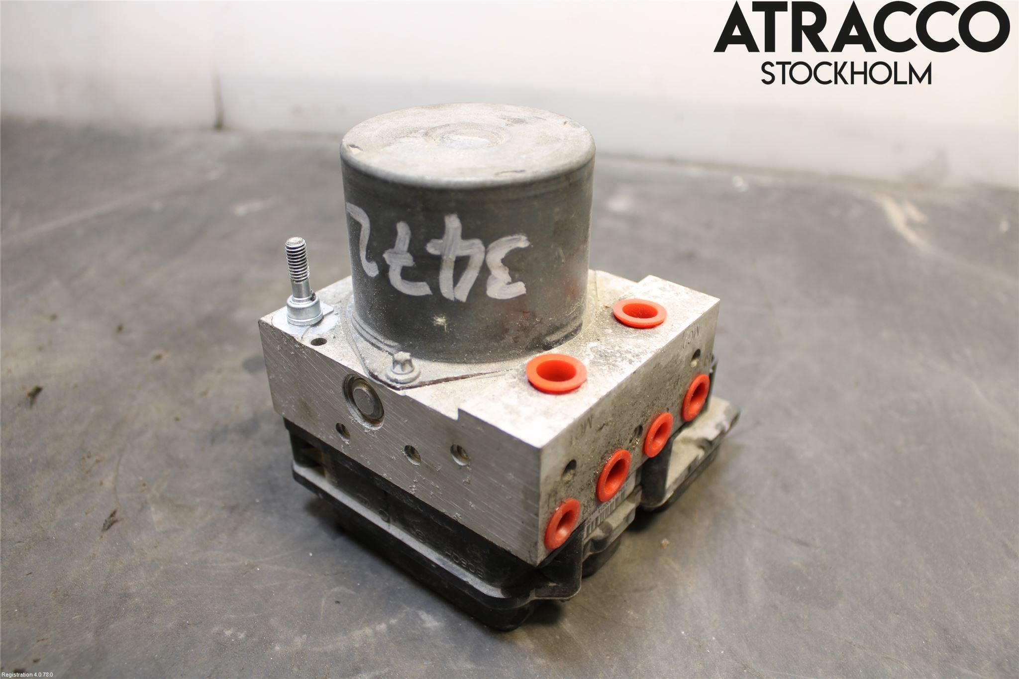 Fiat 500 07- Abs Hydraulikkaggregat